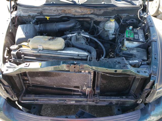 Photo 10 VIN: 1D7HU16Z52J210289 - DODGE RAM 1500 