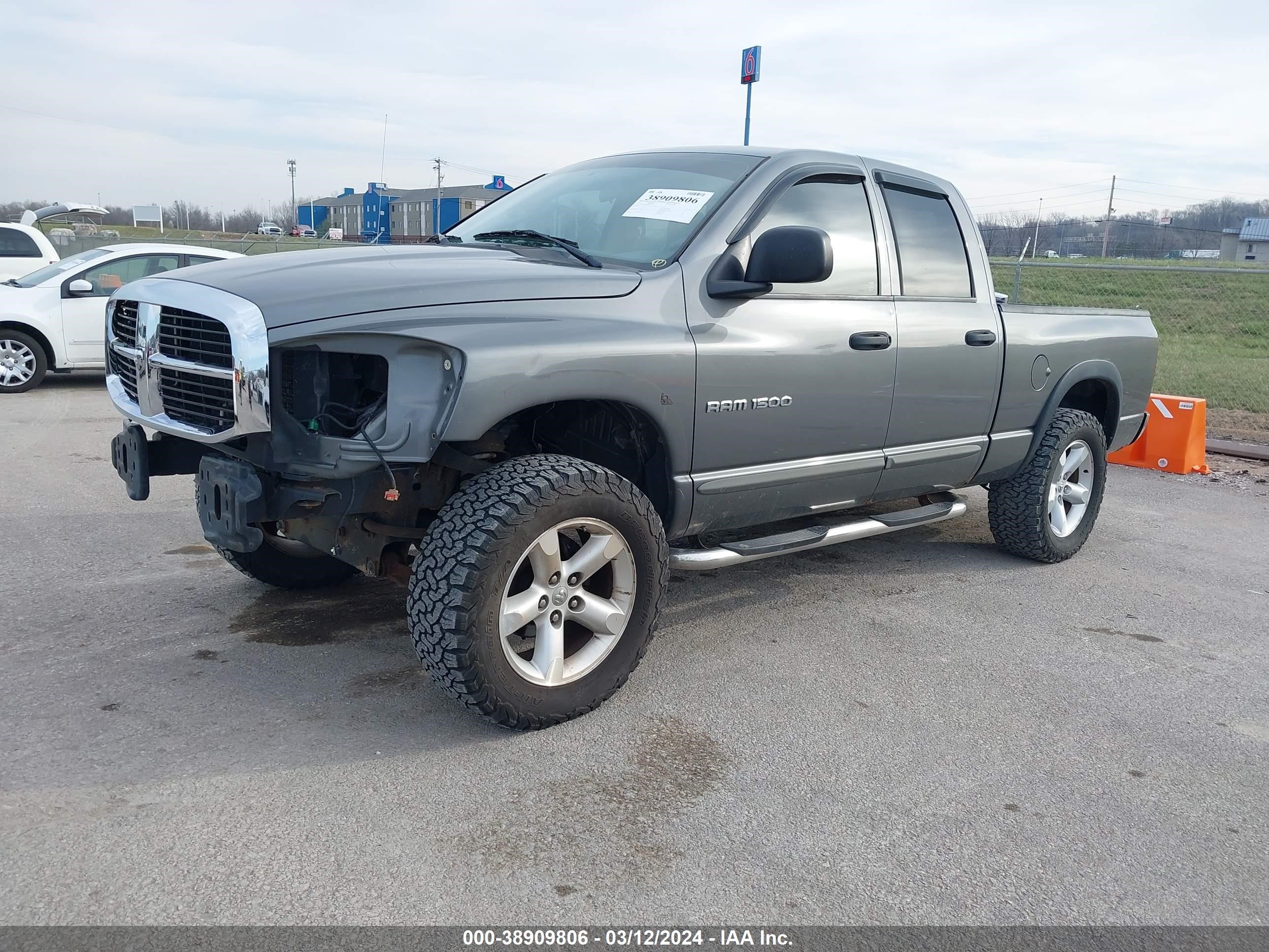 Photo 1 VIN: 1D7HU18206S587502 - DODGE RAM 