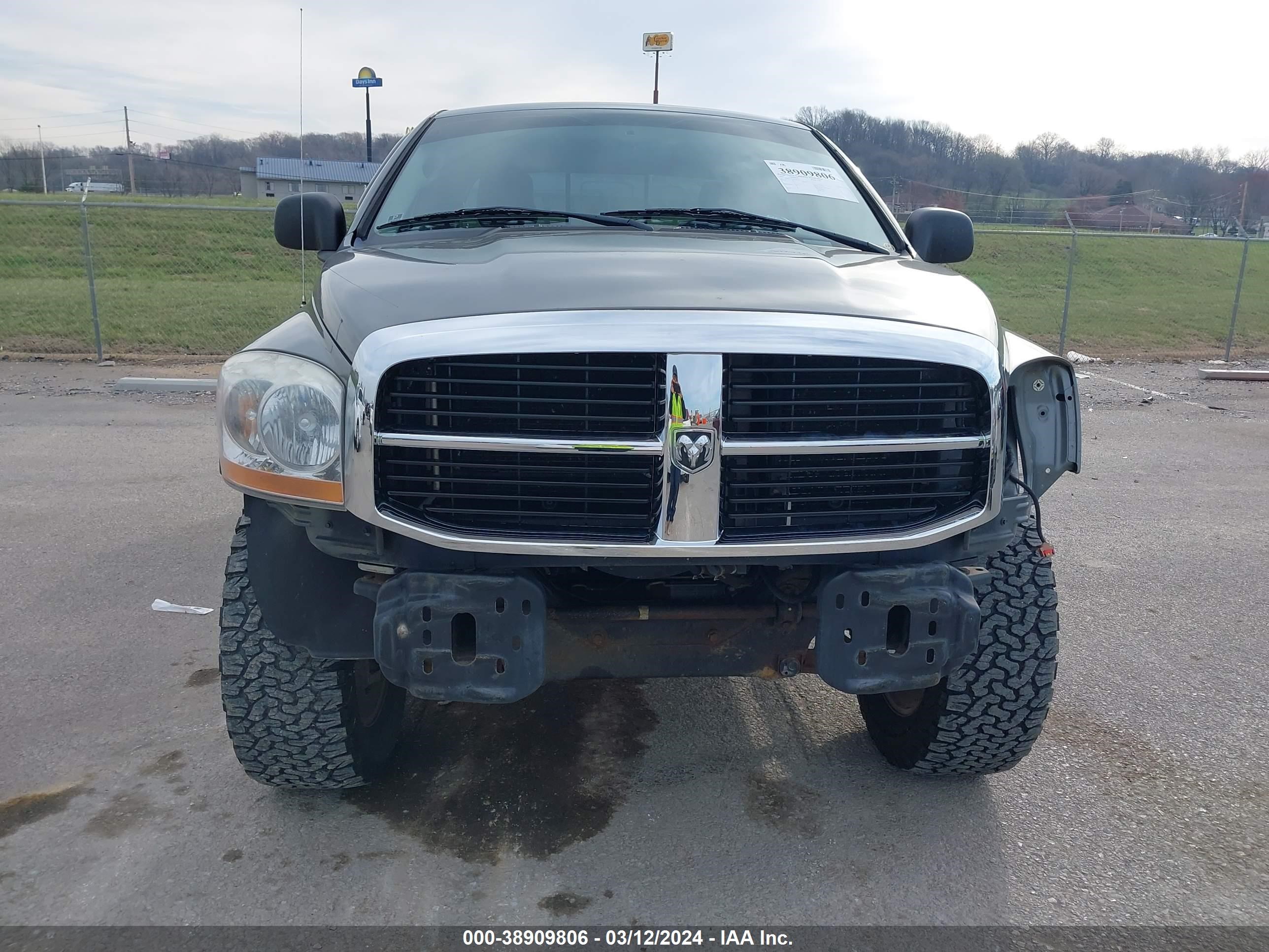 Photo 5 VIN: 1D7HU18206S587502 - DODGE RAM 