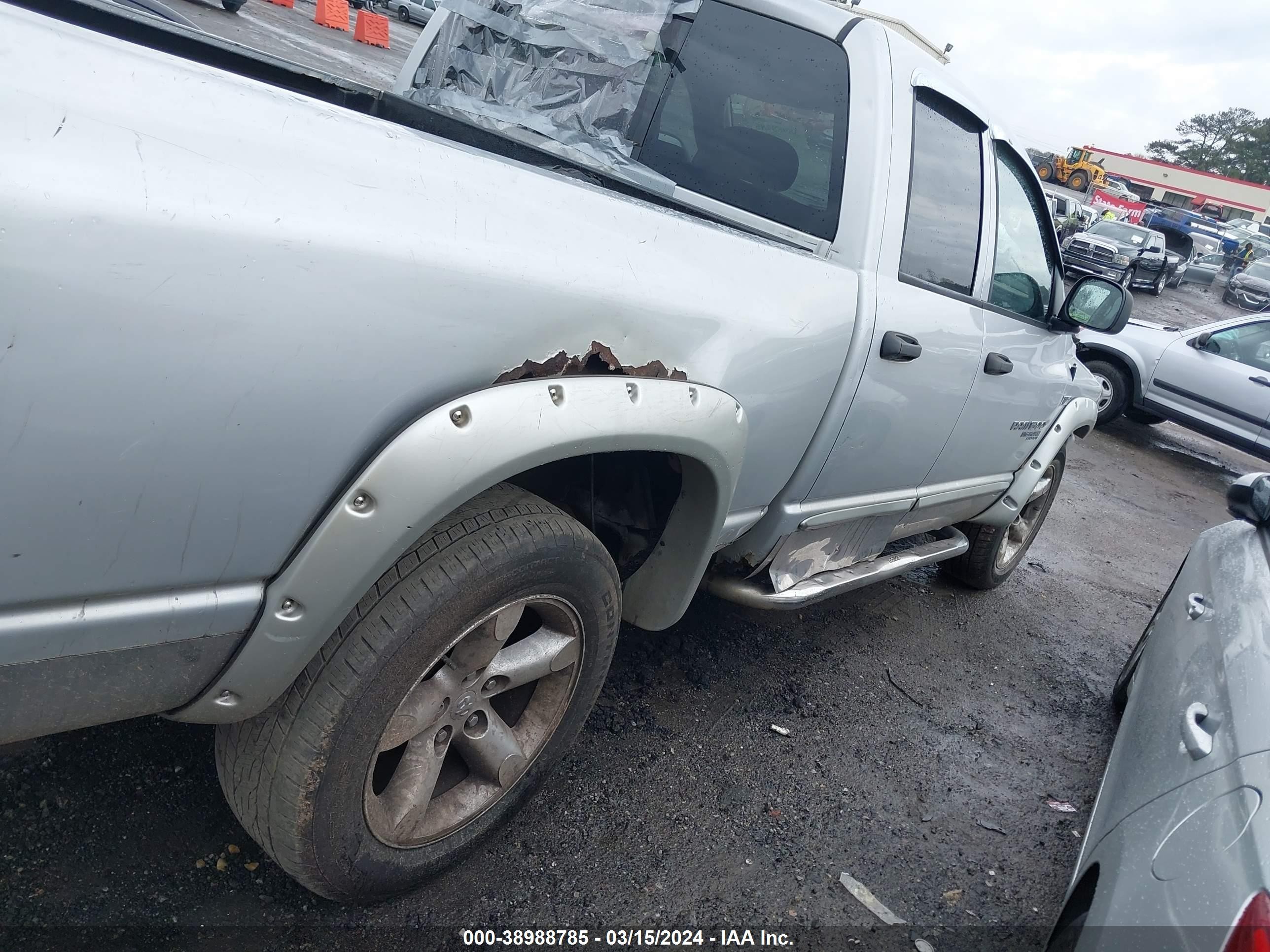 Photo 14 VIN: 1D7HU18206S677362 - DODGE RAM 