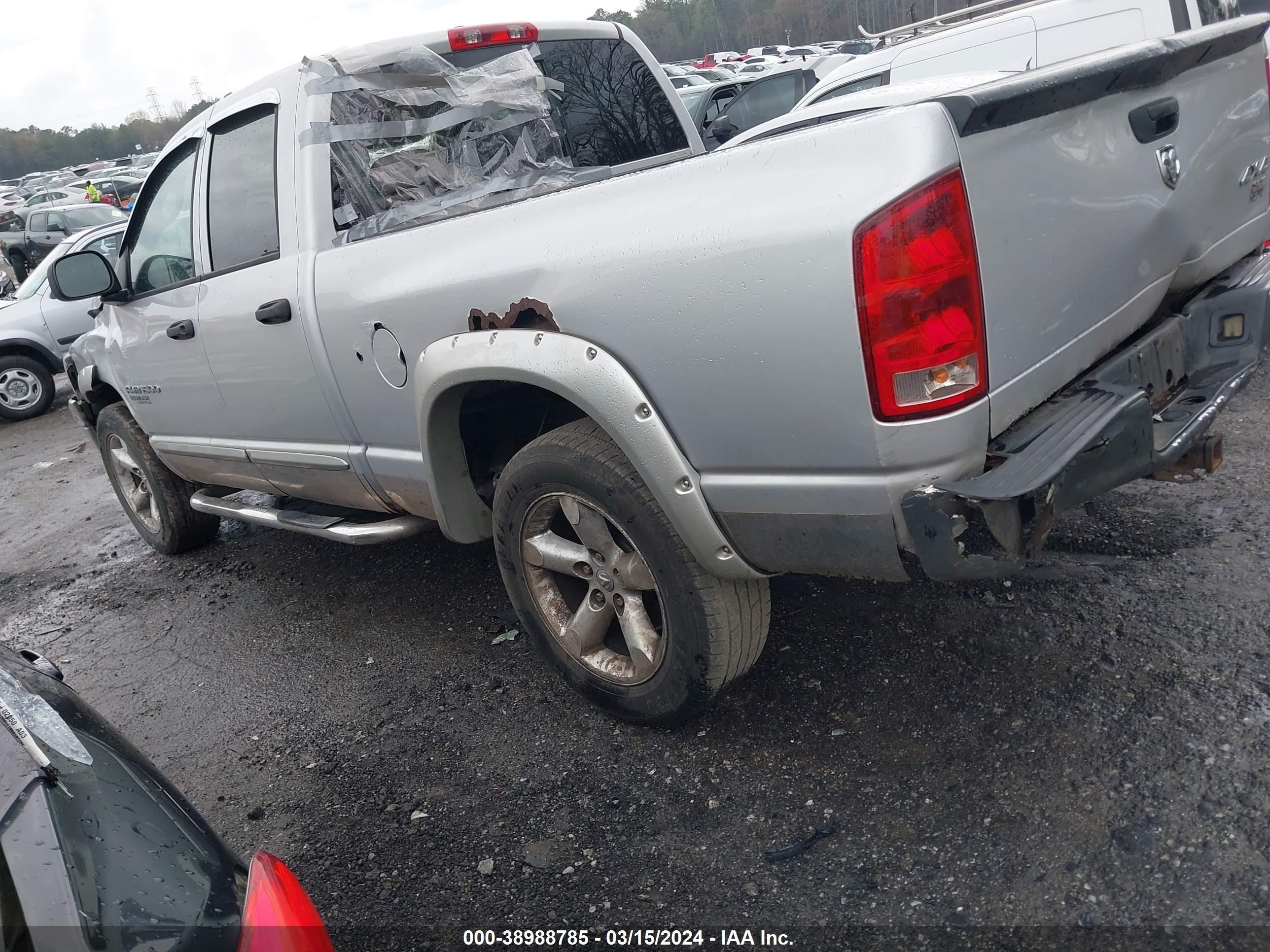 Photo 2 VIN: 1D7HU18206S677362 - DODGE RAM 