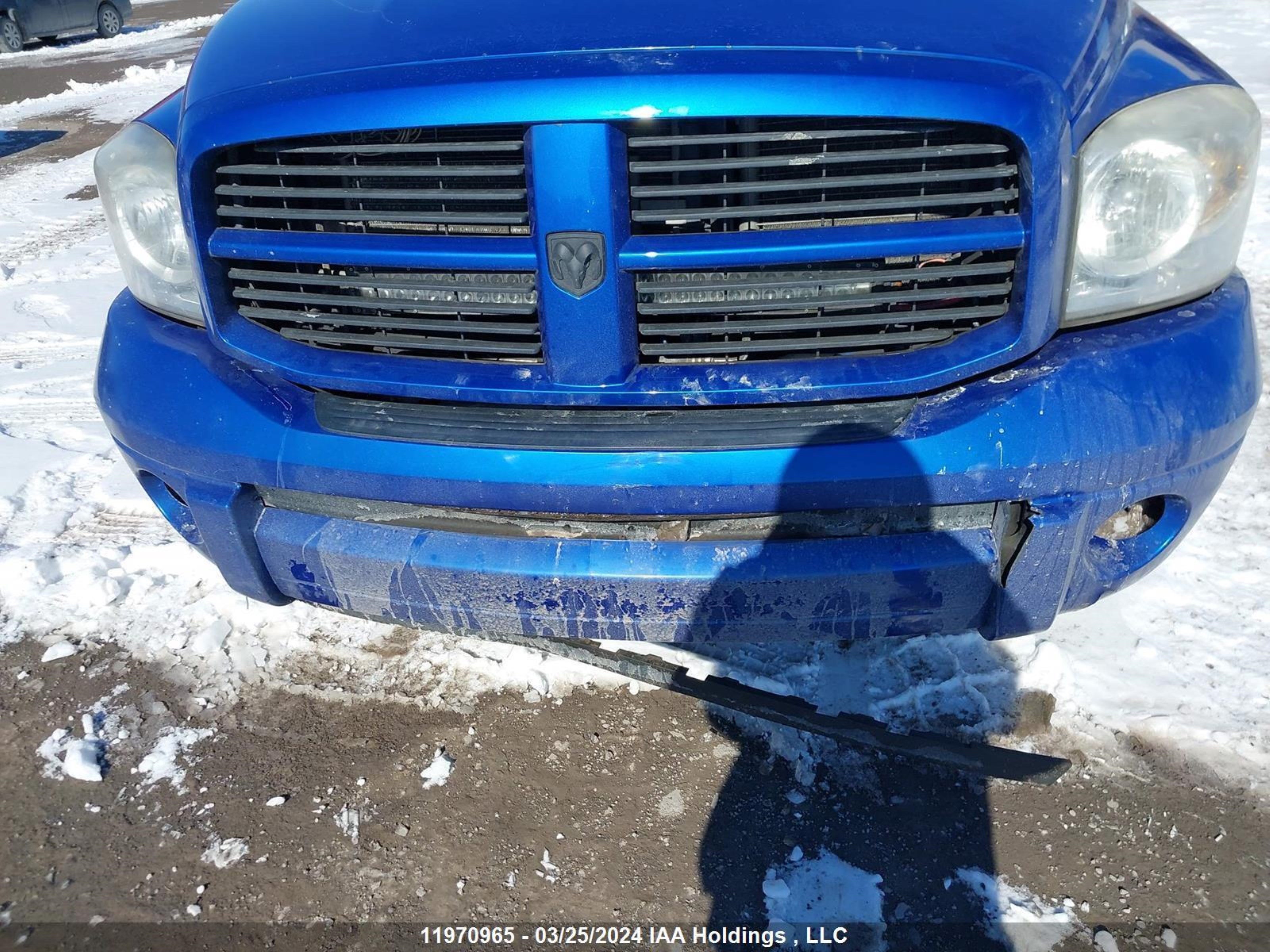 Photo 5 VIN: 1D7HU18207J572957 - DODGE RAM 