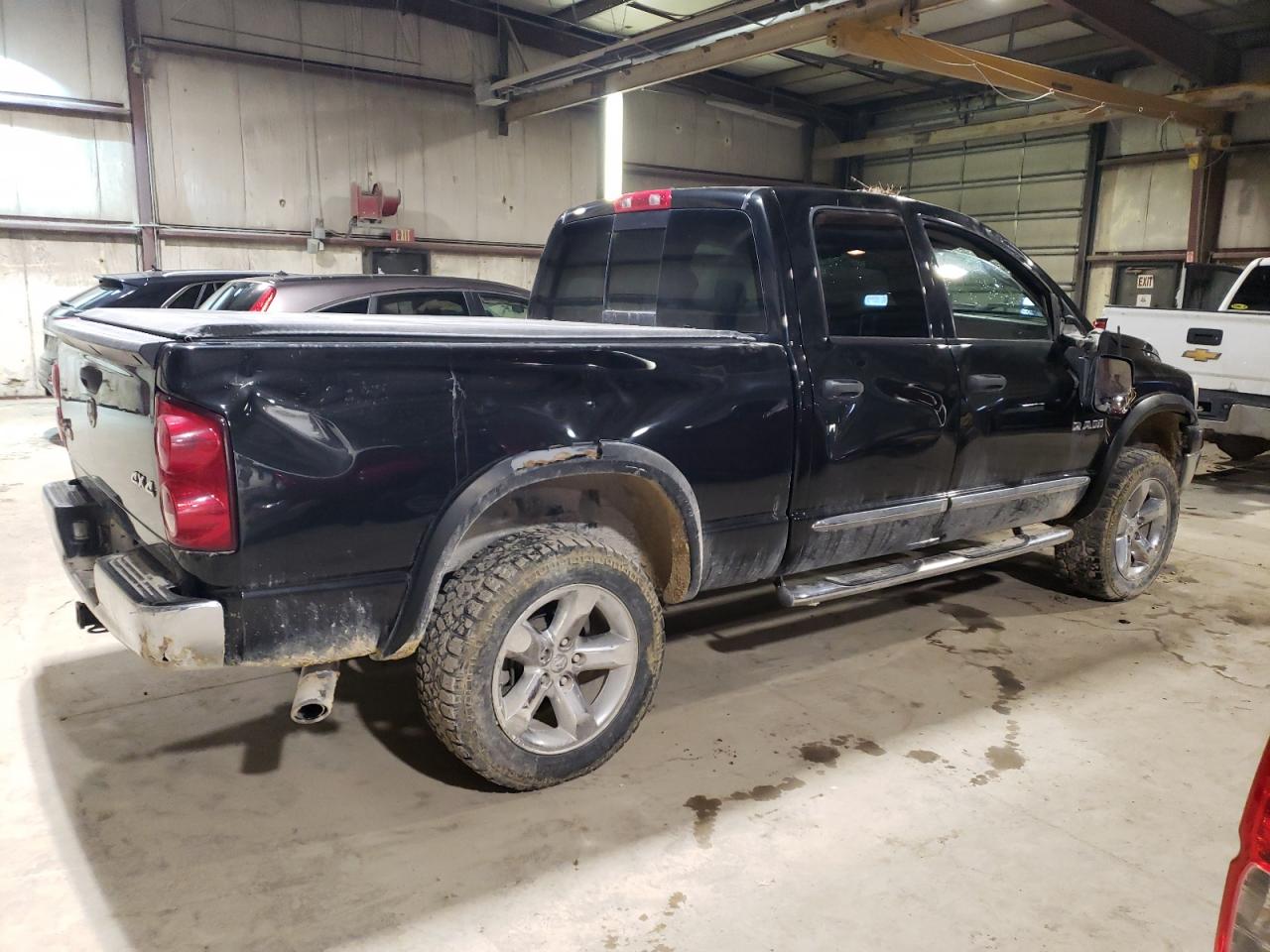 Photo 2 VIN: 1D7HU18208S571139 - DODGE RAM 