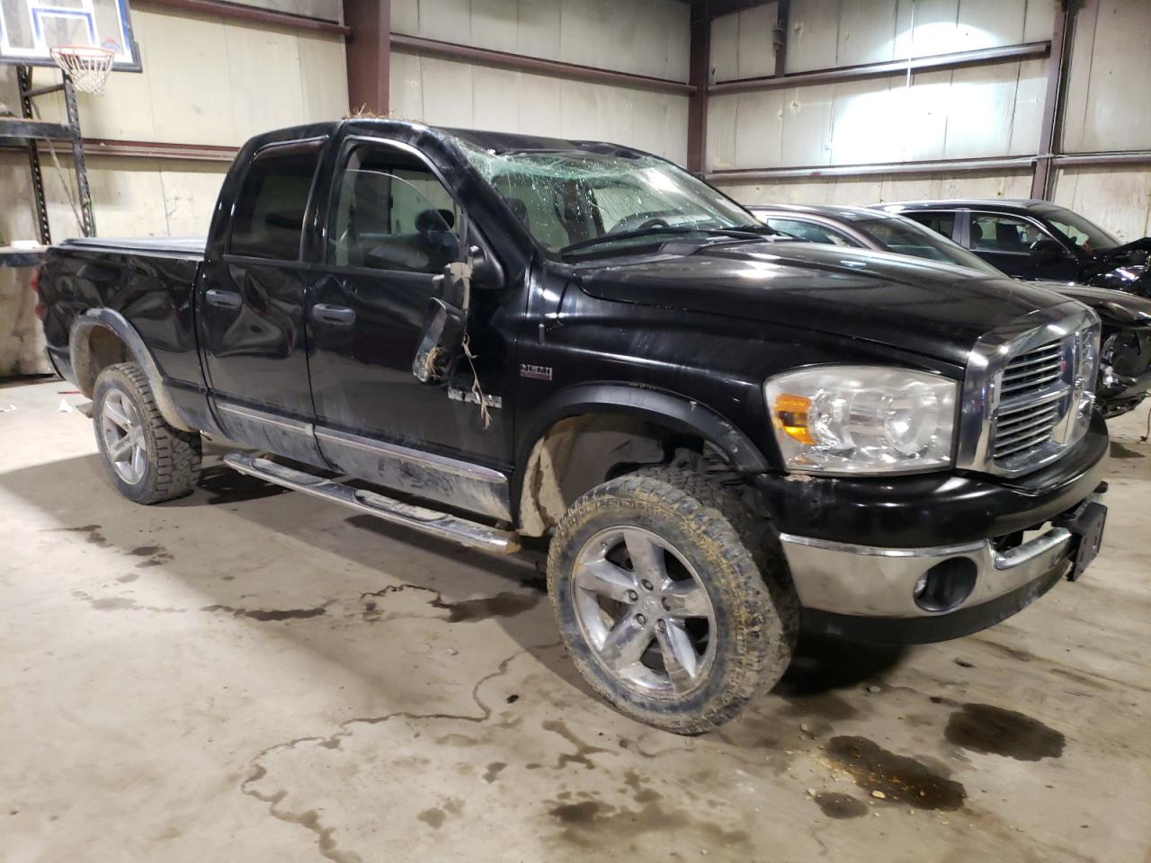 Photo 3 VIN: 1D7HU18208S571139 - DODGE RAM 