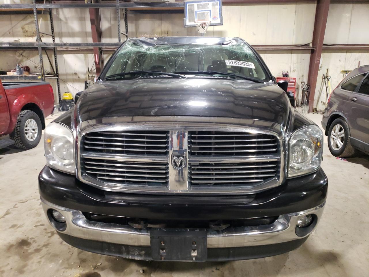 Photo 4 VIN: 1D7HU18208S571139 - DODGE RAM 