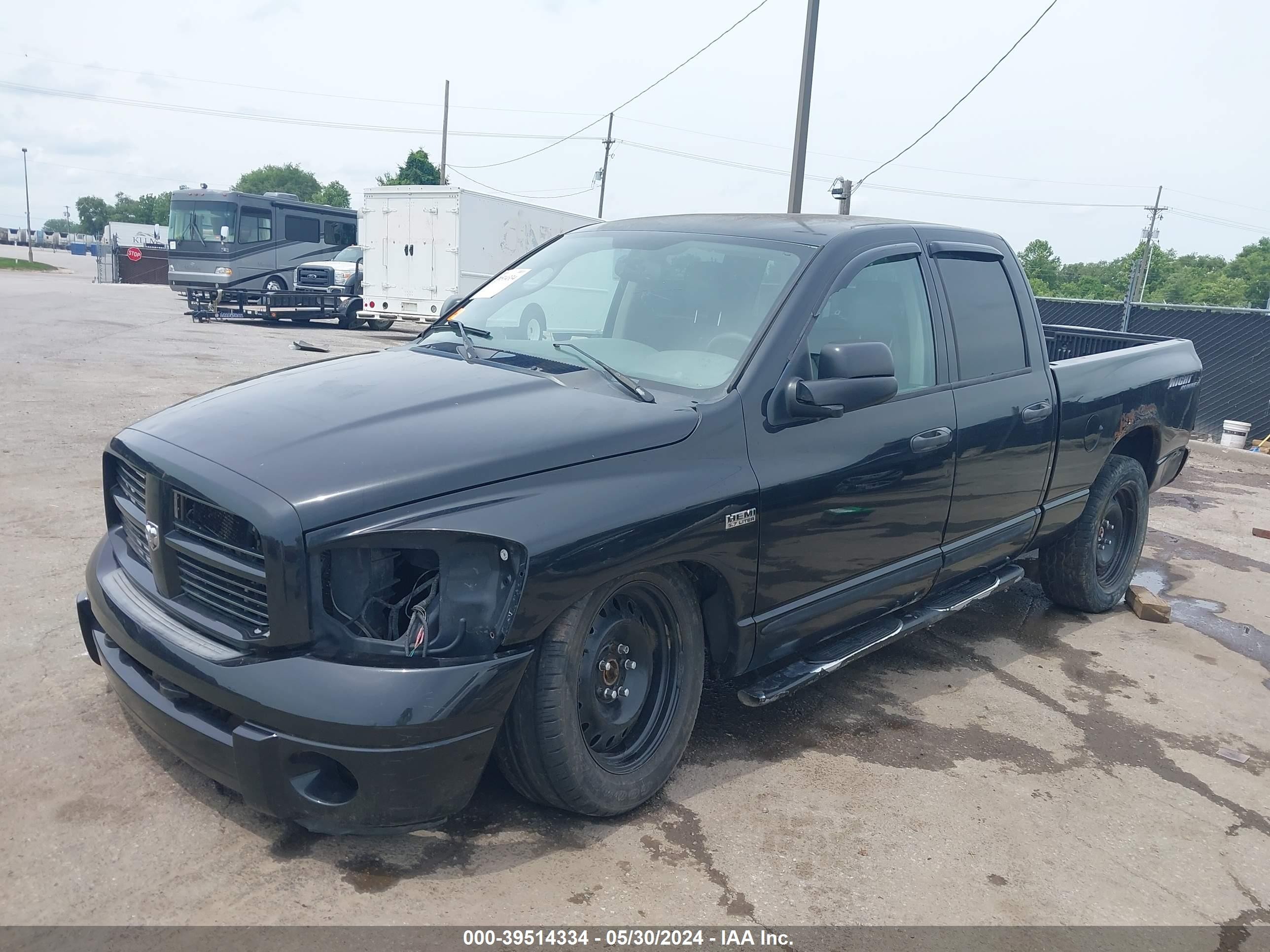 Photo 1 VIN: 1D7HU18216J185266 - DODGE RAM 