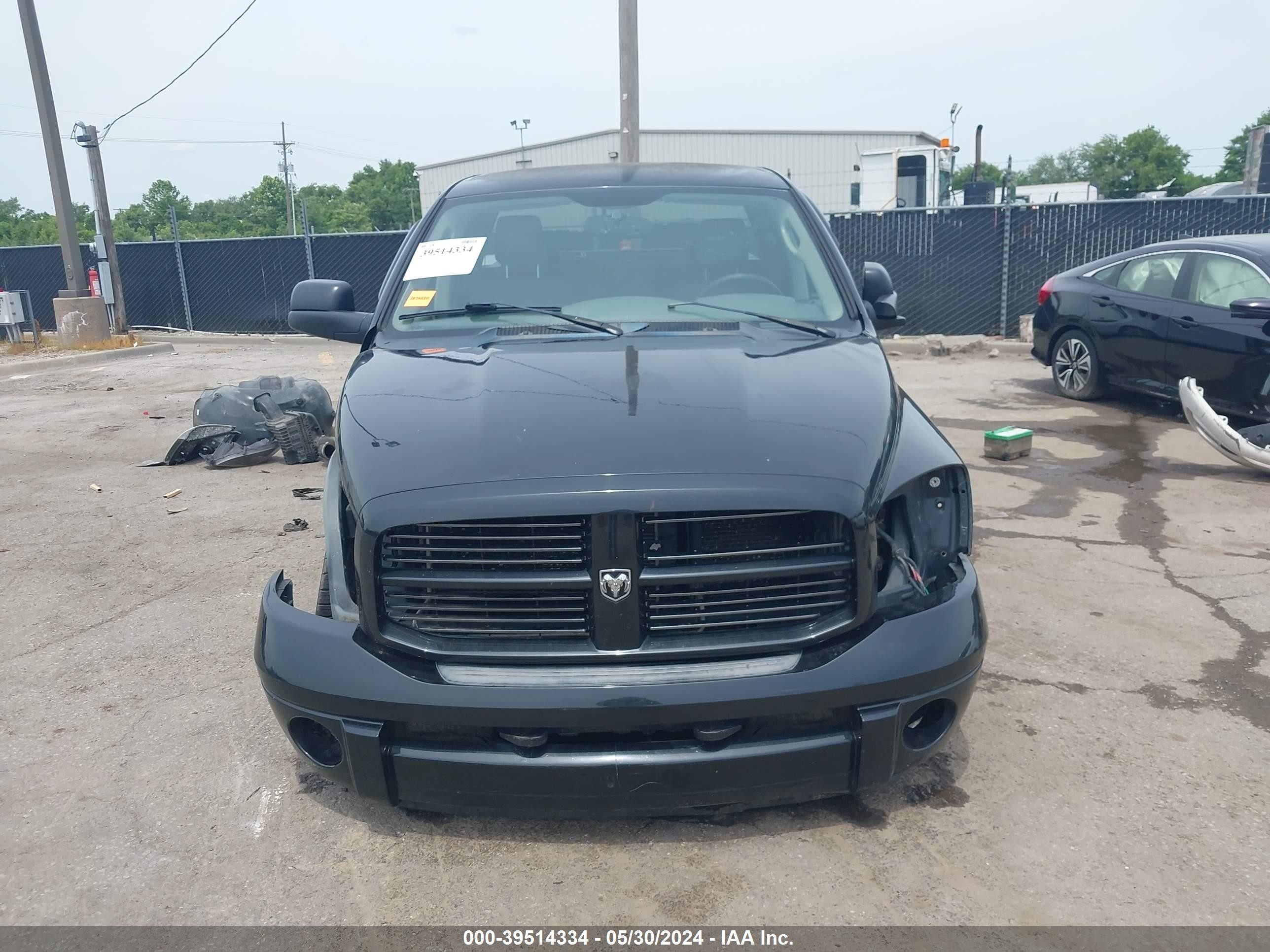 Photo 11 VIN: 1D7HU18216J185266 - DODGE RAM 