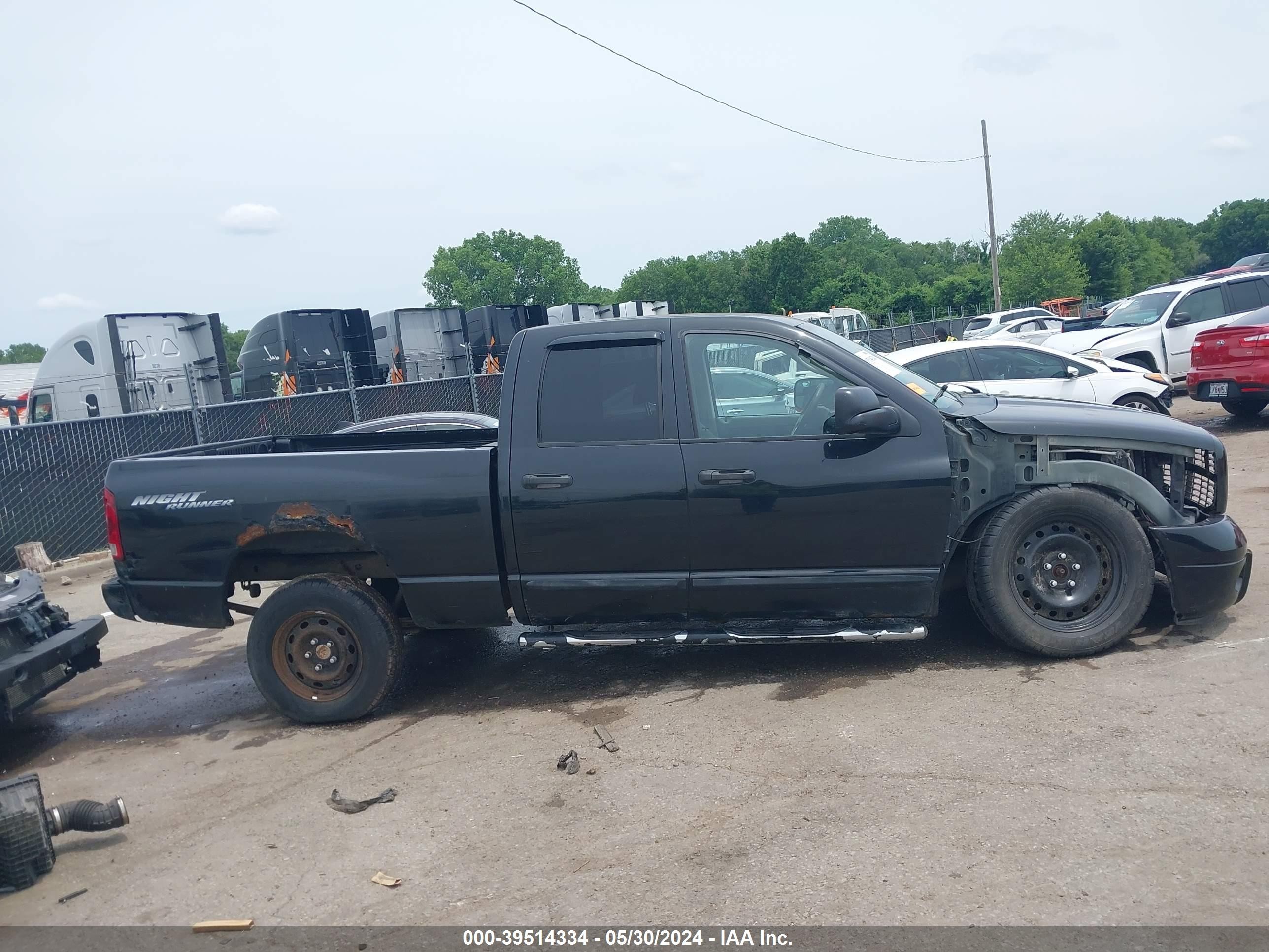 Photo 12 VIN: 1D7HU18216J185266 - DODGE RAM 