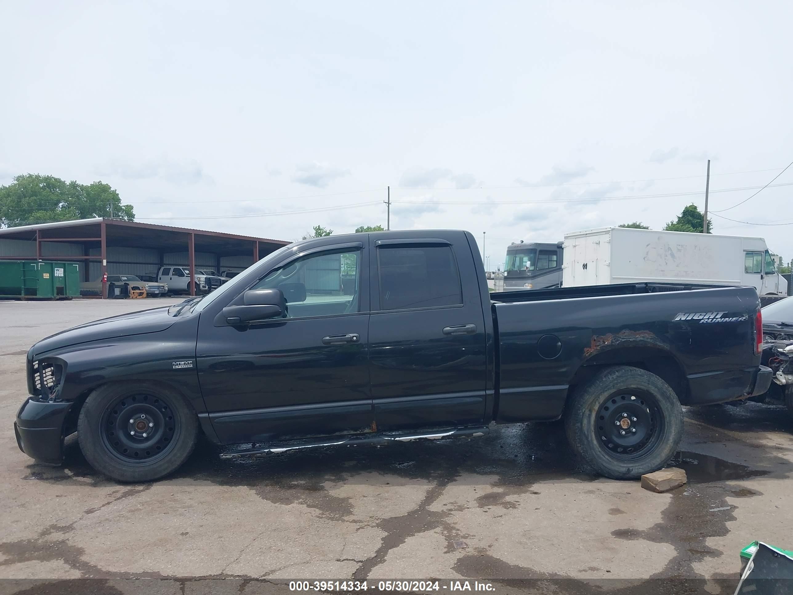 Photo 13 VIN: 1D7HU18216J185266 - DODGE RAM 