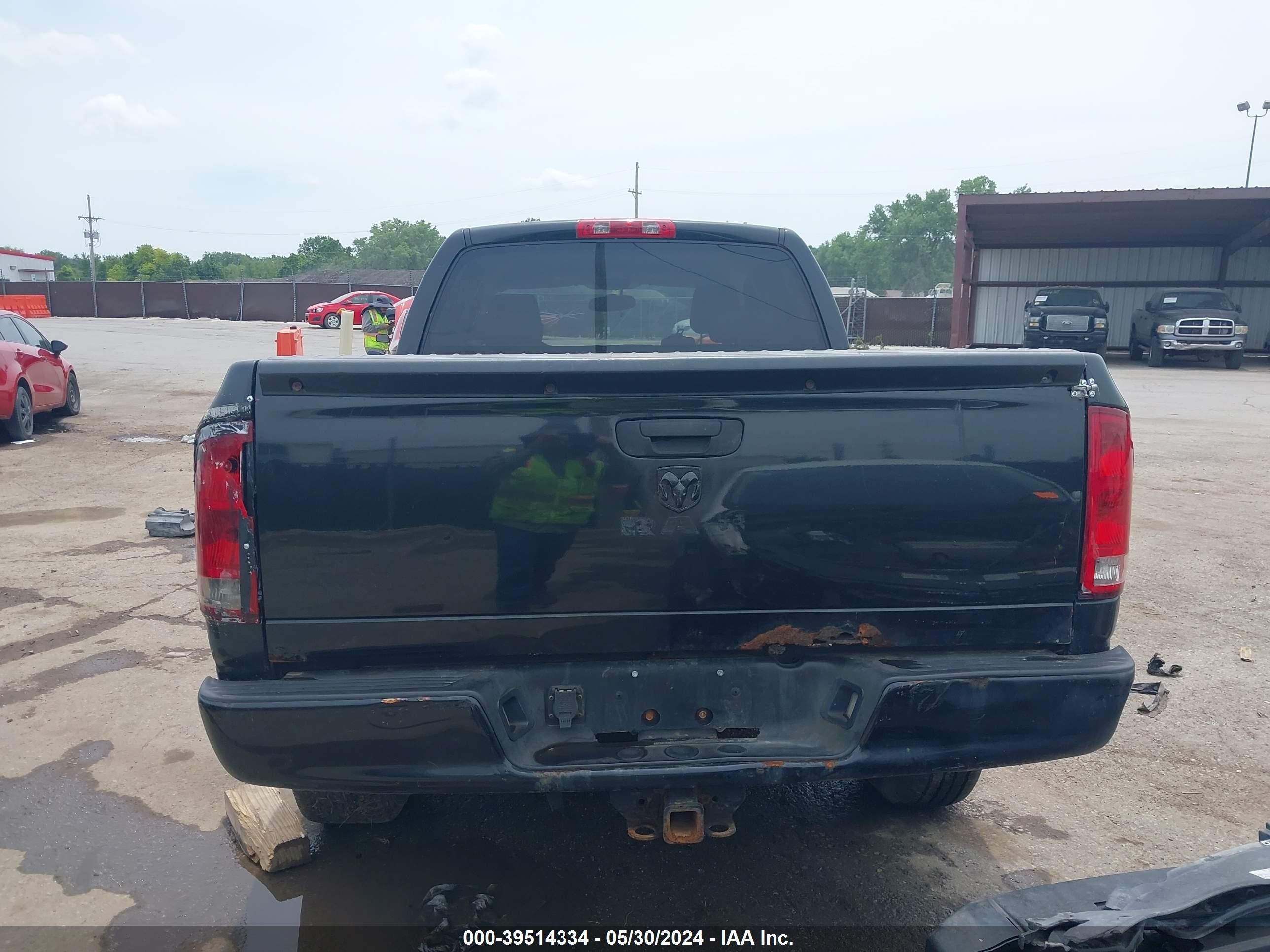 Photo 15 VIN: 1D7HU18216J185266 - DODGE RAM 