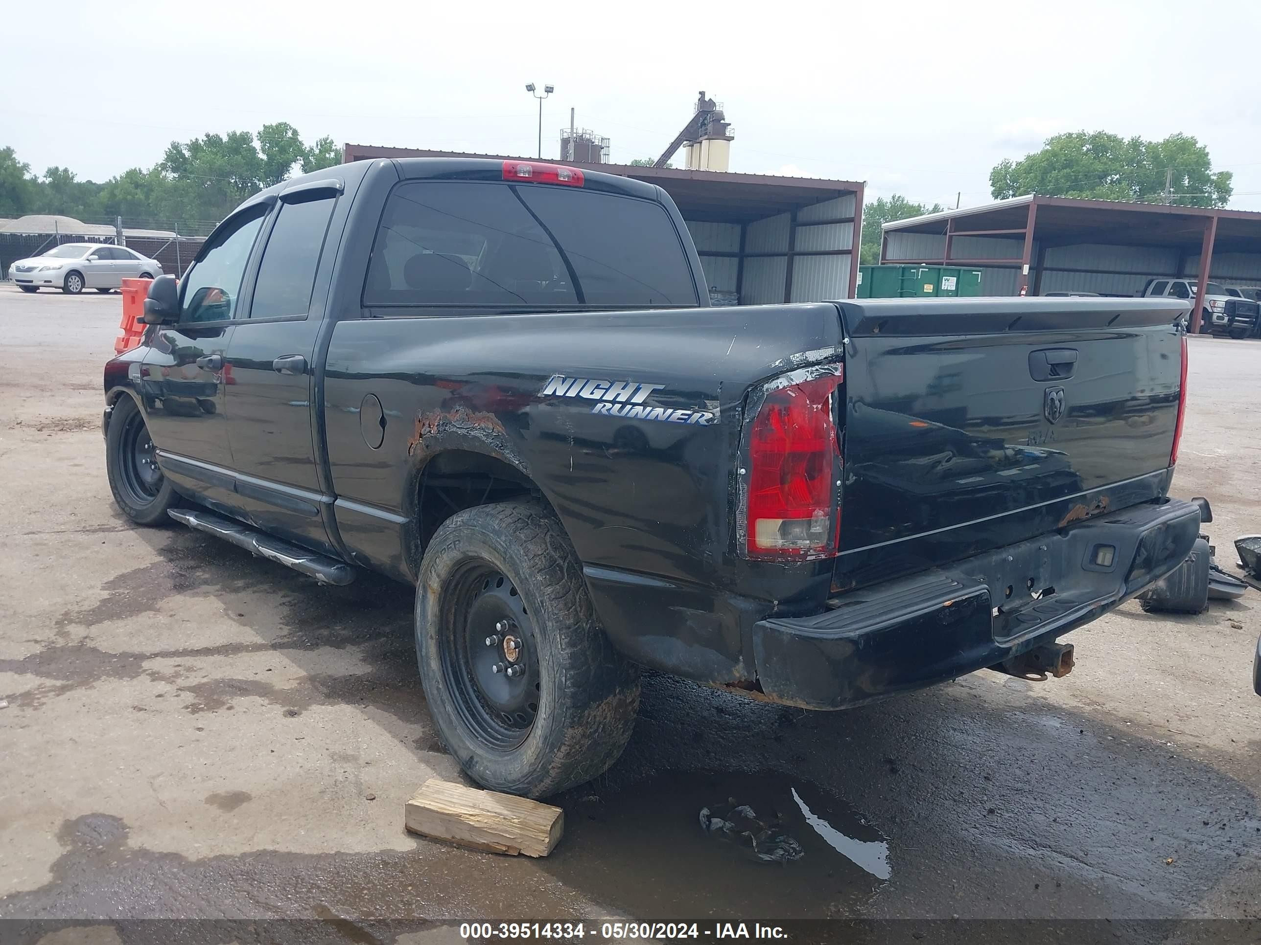 Photo 2 VIN: 1D7HU18216J185266 - DODGE RAM 