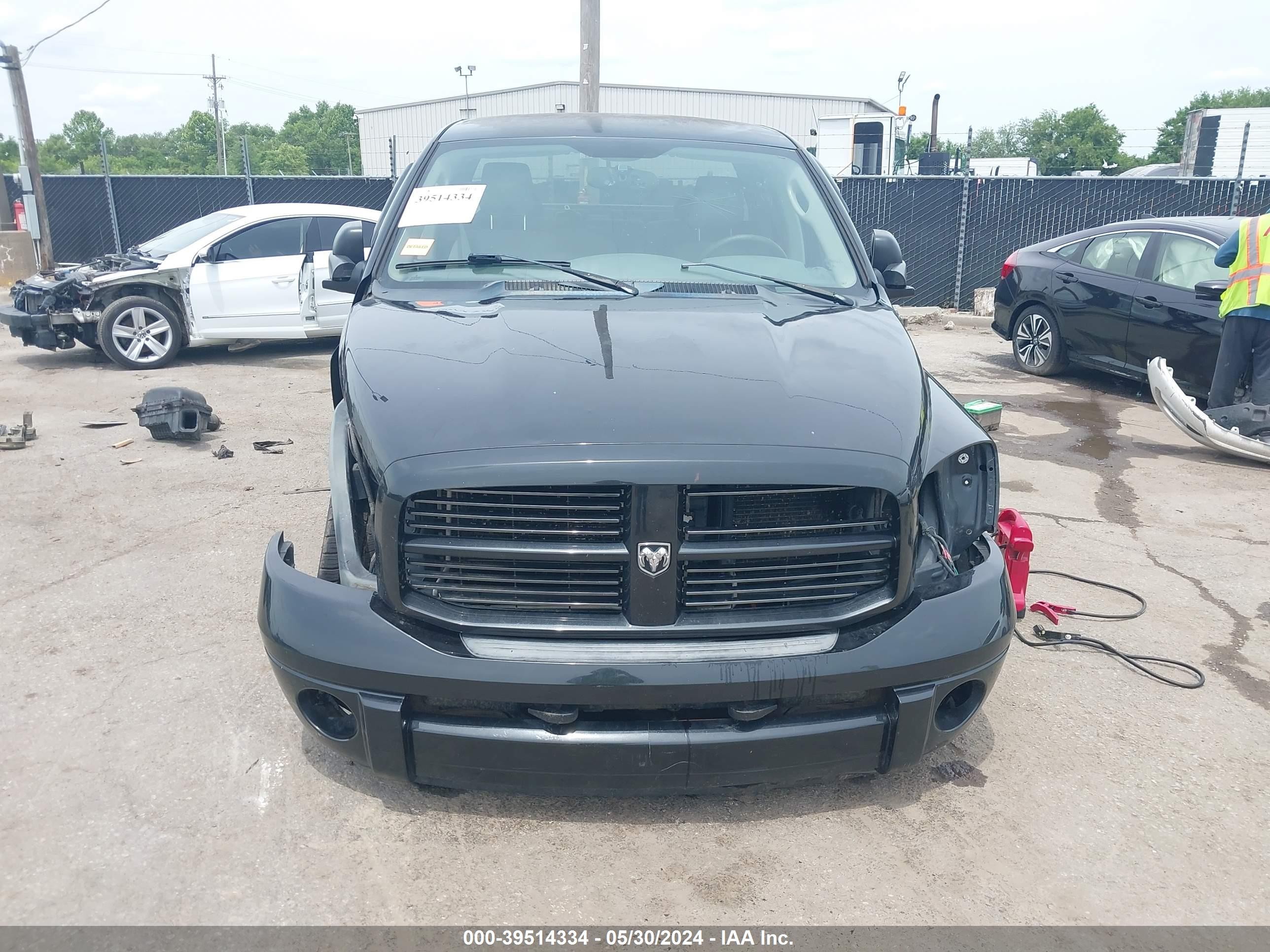 Photo 5 VIN: 1D7HU18216J185266 - DODGE RAM 