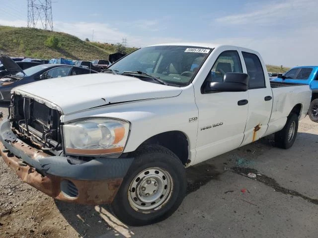 Photo 0 VIN: 1D7HU18216J186899 - DODGE RAM 1500 S 