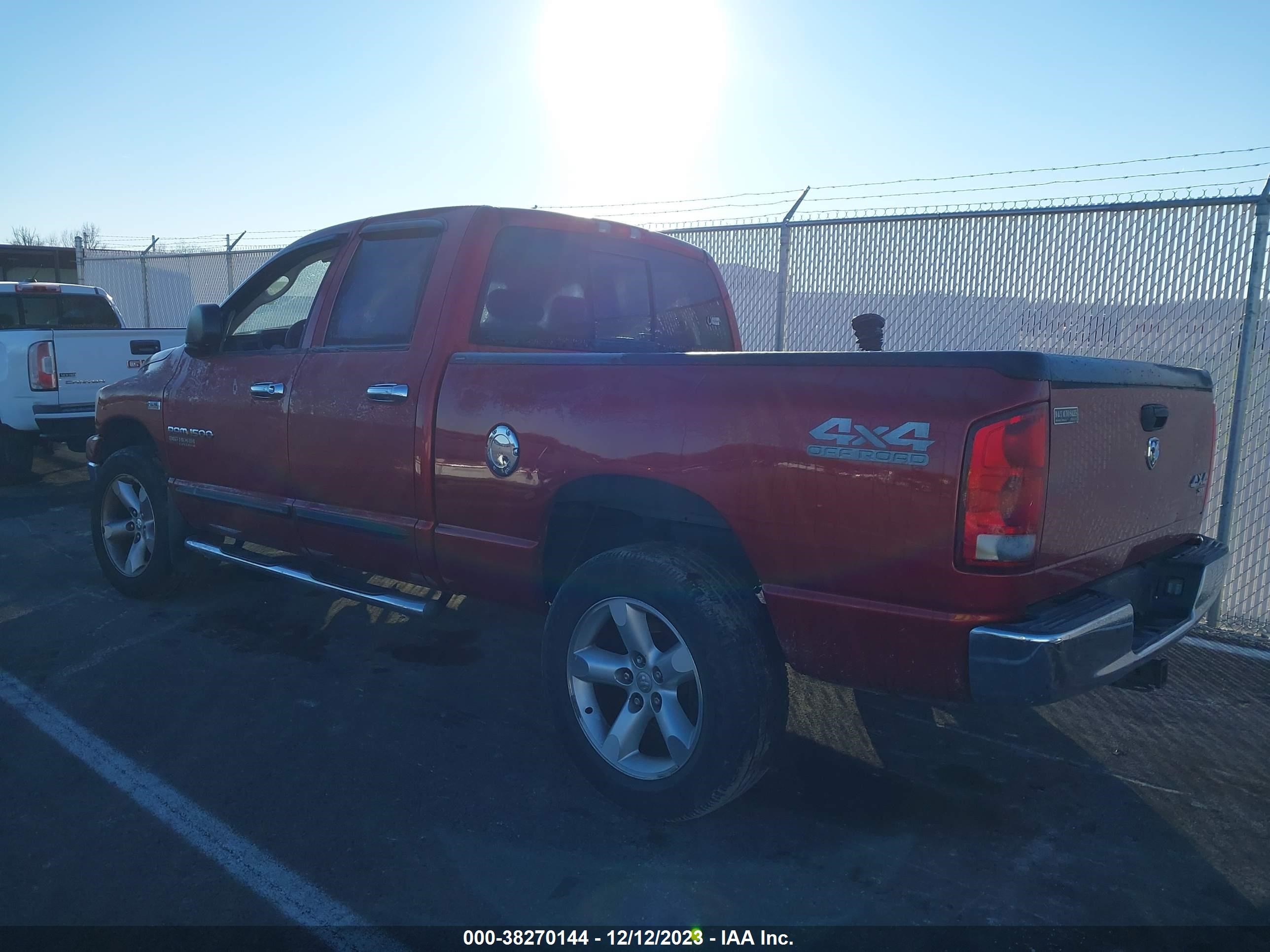 Photo 2 VIN: 1D7HU18216S553147 - DODGE RAM 