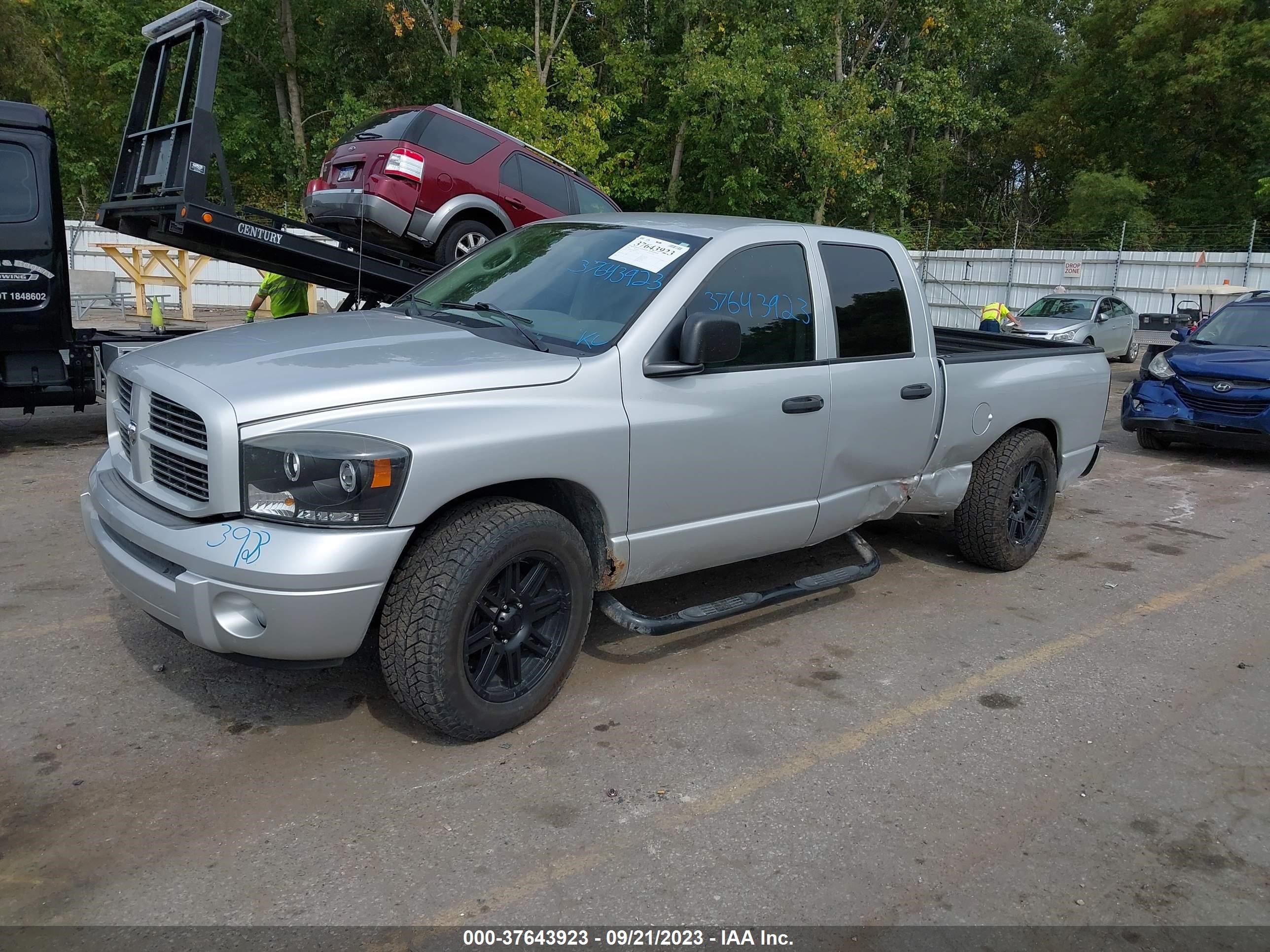 Photo 1 VIN: 1D7HU18216S553469 - DODGE RAM 