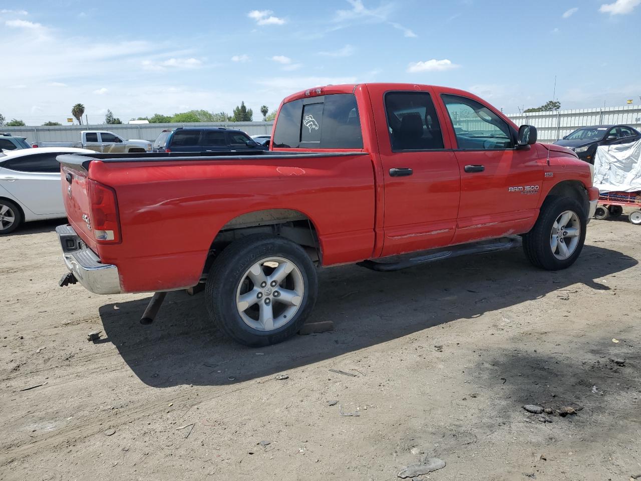 Photo 2 VIN: 1D7HU18216S571521 - DODGE RAM 