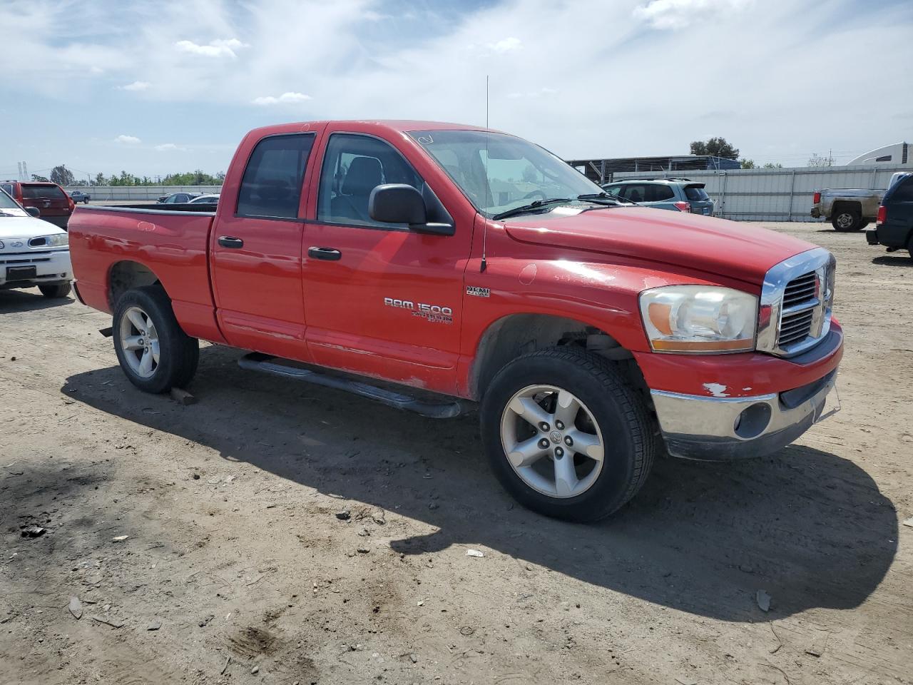 Photo 3 VIN: 1D7HU18216S571521 - DODGE RAM 