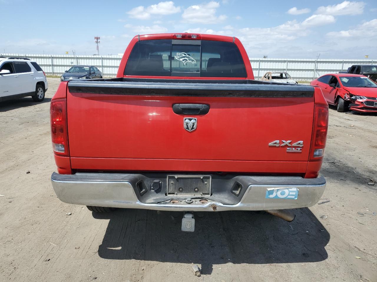 Photo 5 VIN: 1D7HU18216S571521 - DODGE RAM 