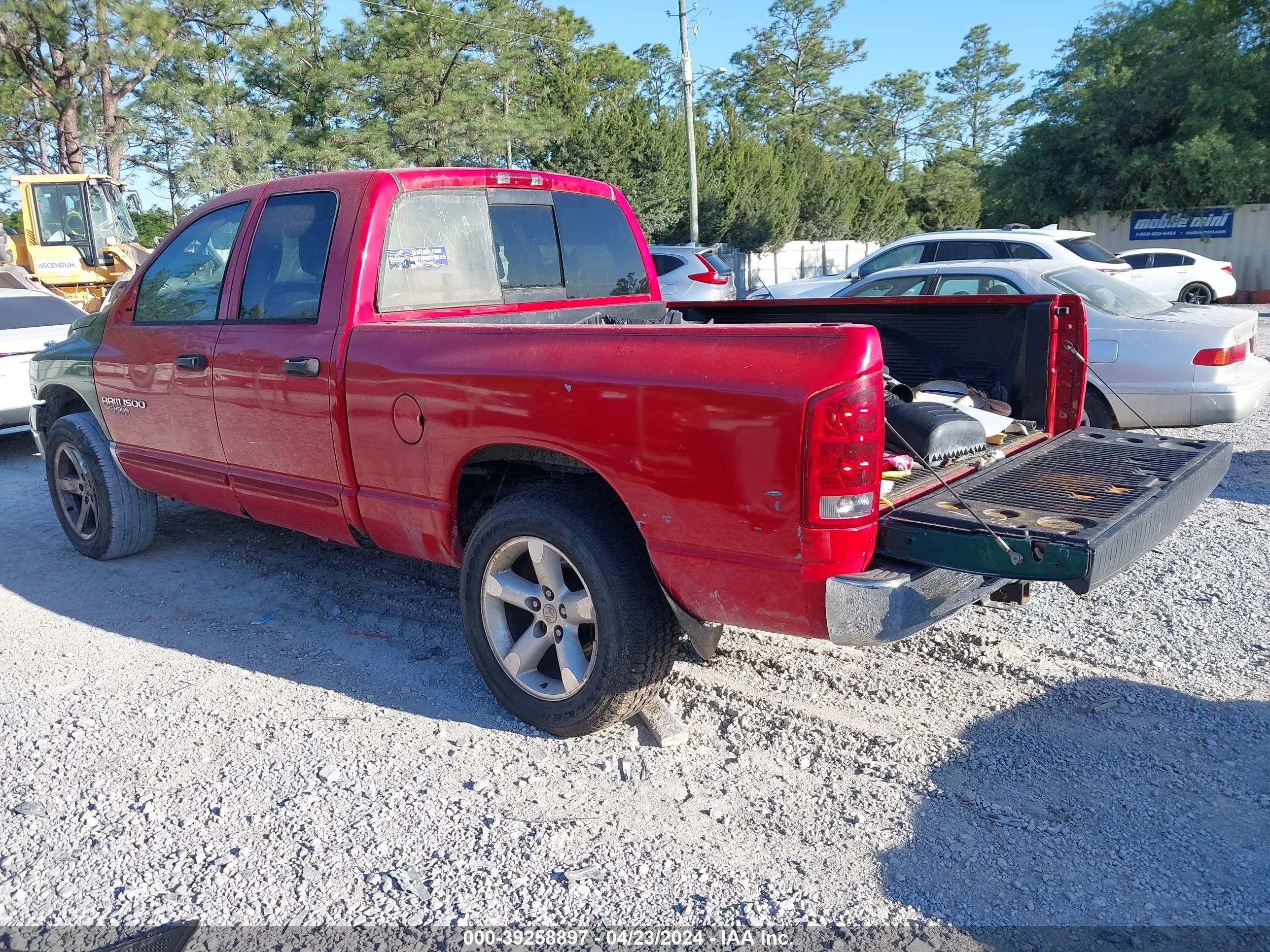 Photo 2 VIN: 1D7HU18216S586567 - DODGE RAM 