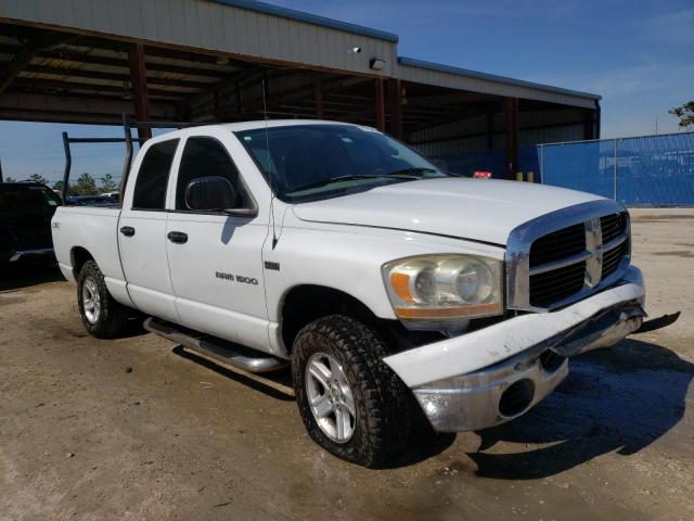 Photo 3 VIN: 1D7HU18216S597214 - DODGE RAM 1500 