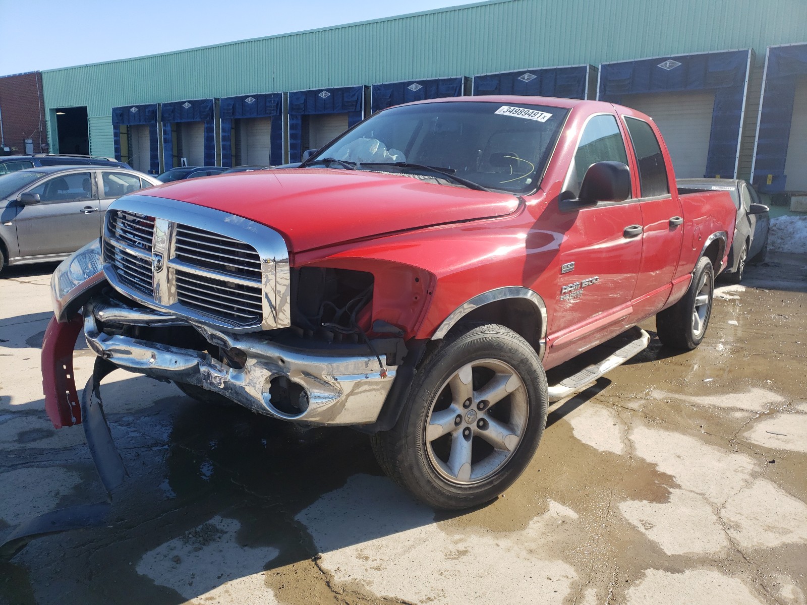 Photo 1 VIN: 1D7HU18216S651689 - DODGE RAM 1500 S 