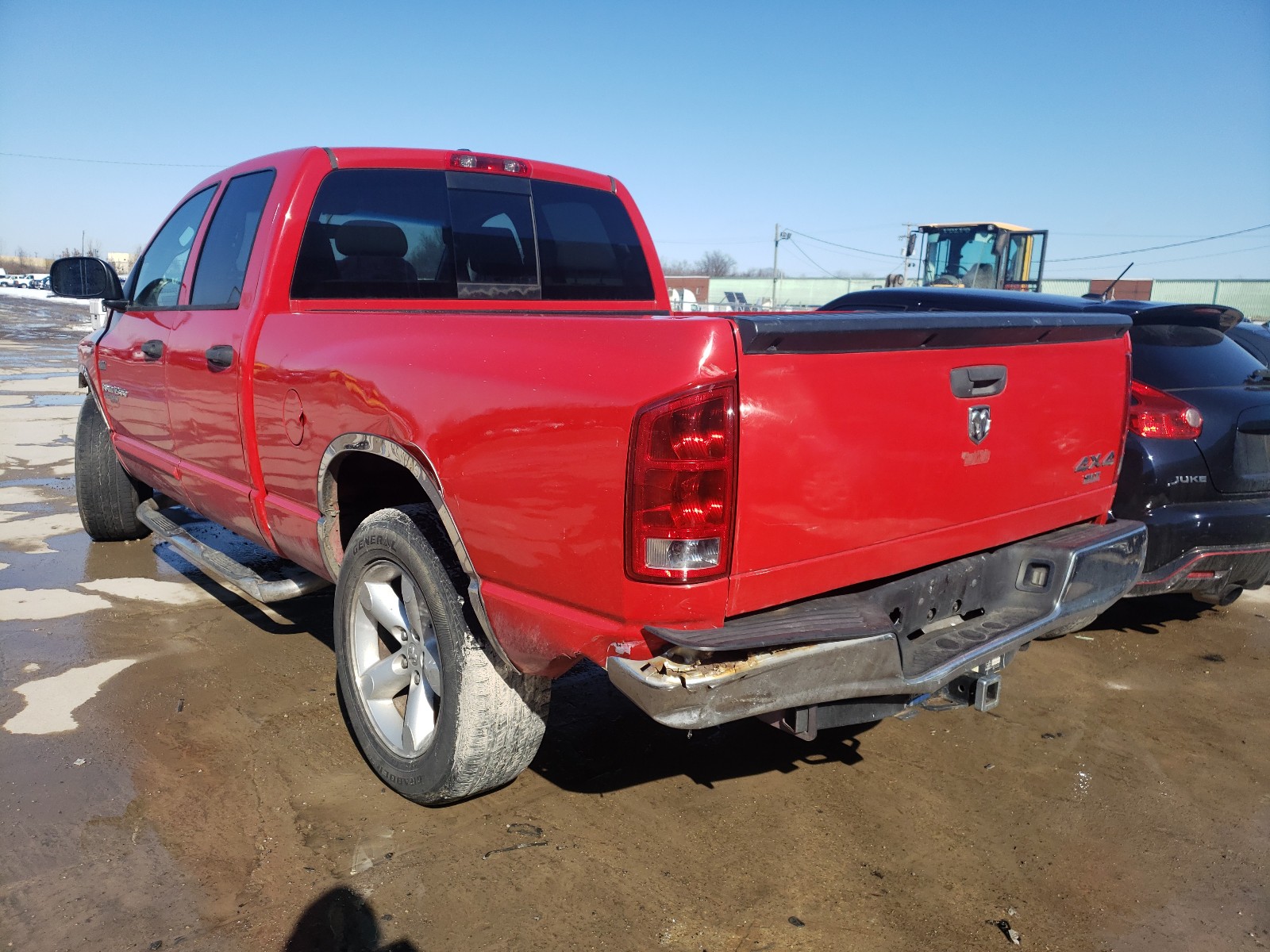 Photo 2 VIN: 1D7HU18216S651689 - DODGE RAM 1500 S 