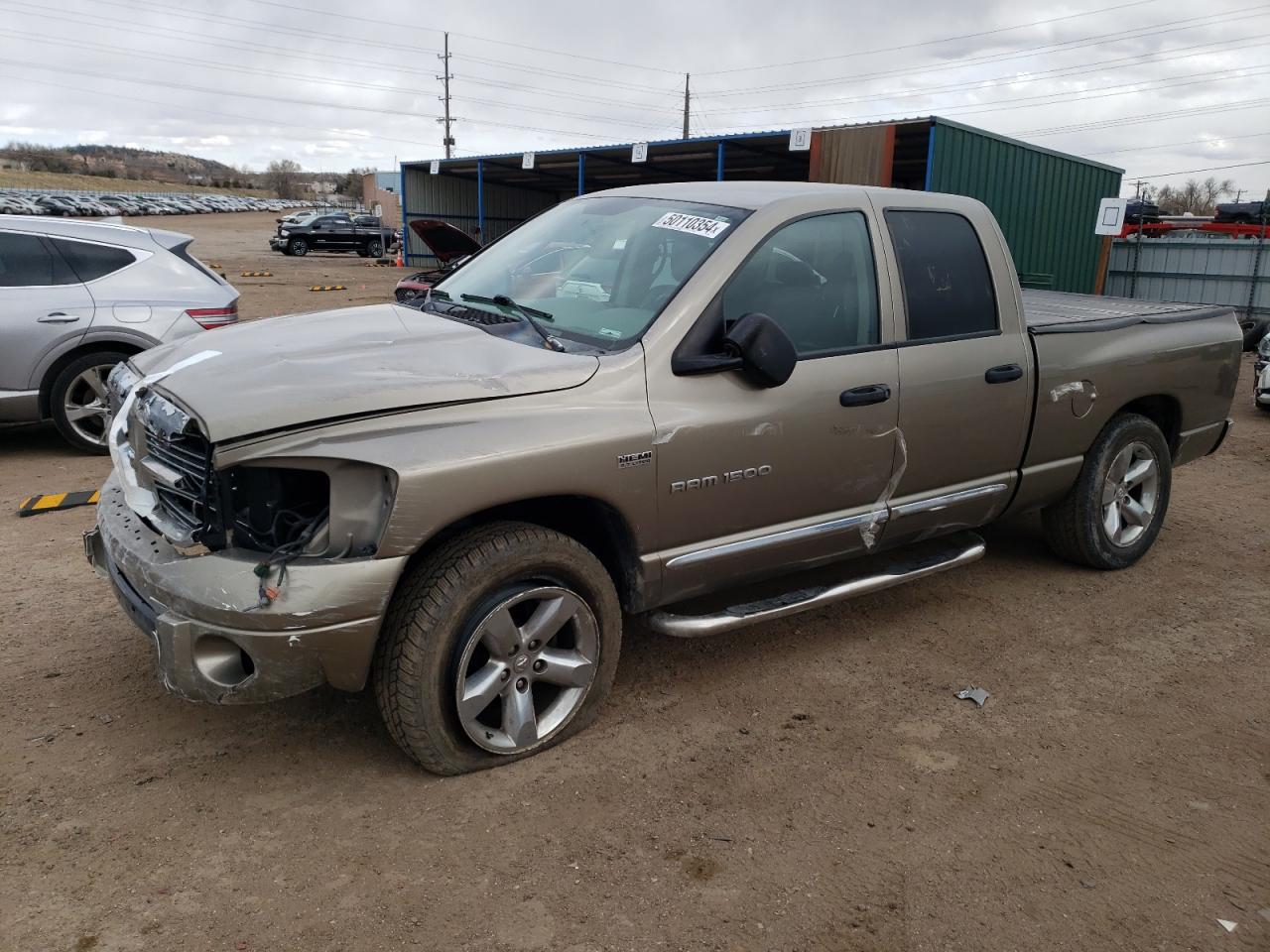 Photo 0 VIN: 1D7HU18216S661705 - DODGE RAM 