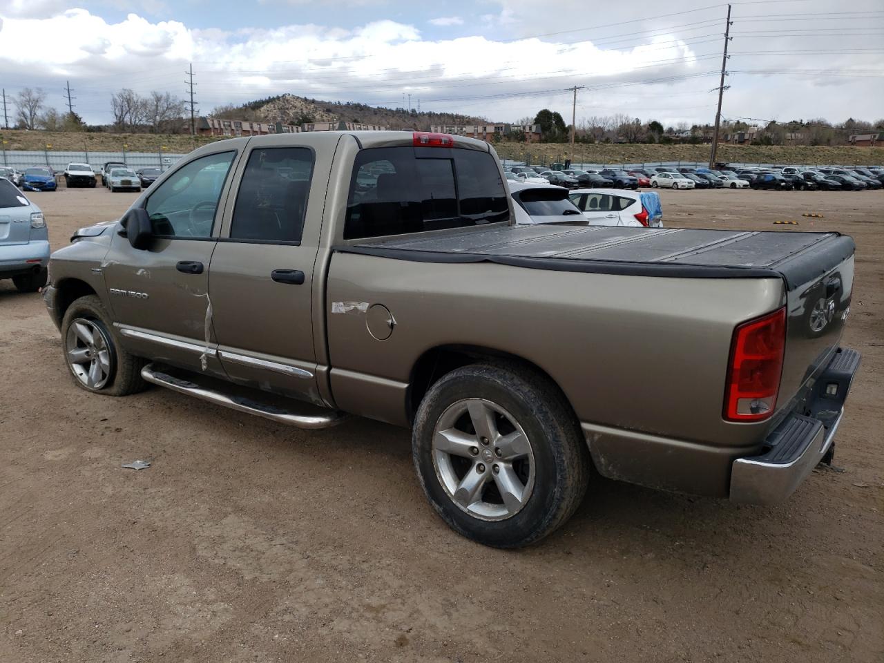 Photo 1 VIN: 1D7HU18216S661705 - DODGE RAM 