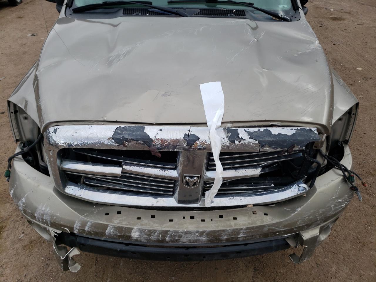 Photo 10 VIN: 1D7HU18216S661705 - DODGE RAM 