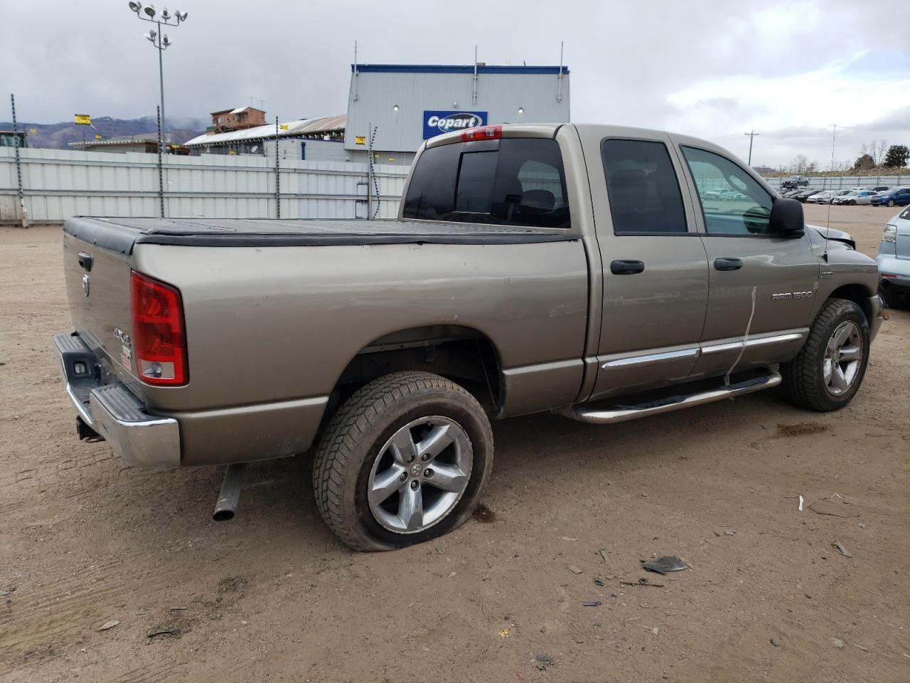 Photo 2 VIN: 1D7HU18216S661705 - DODGE RAM 