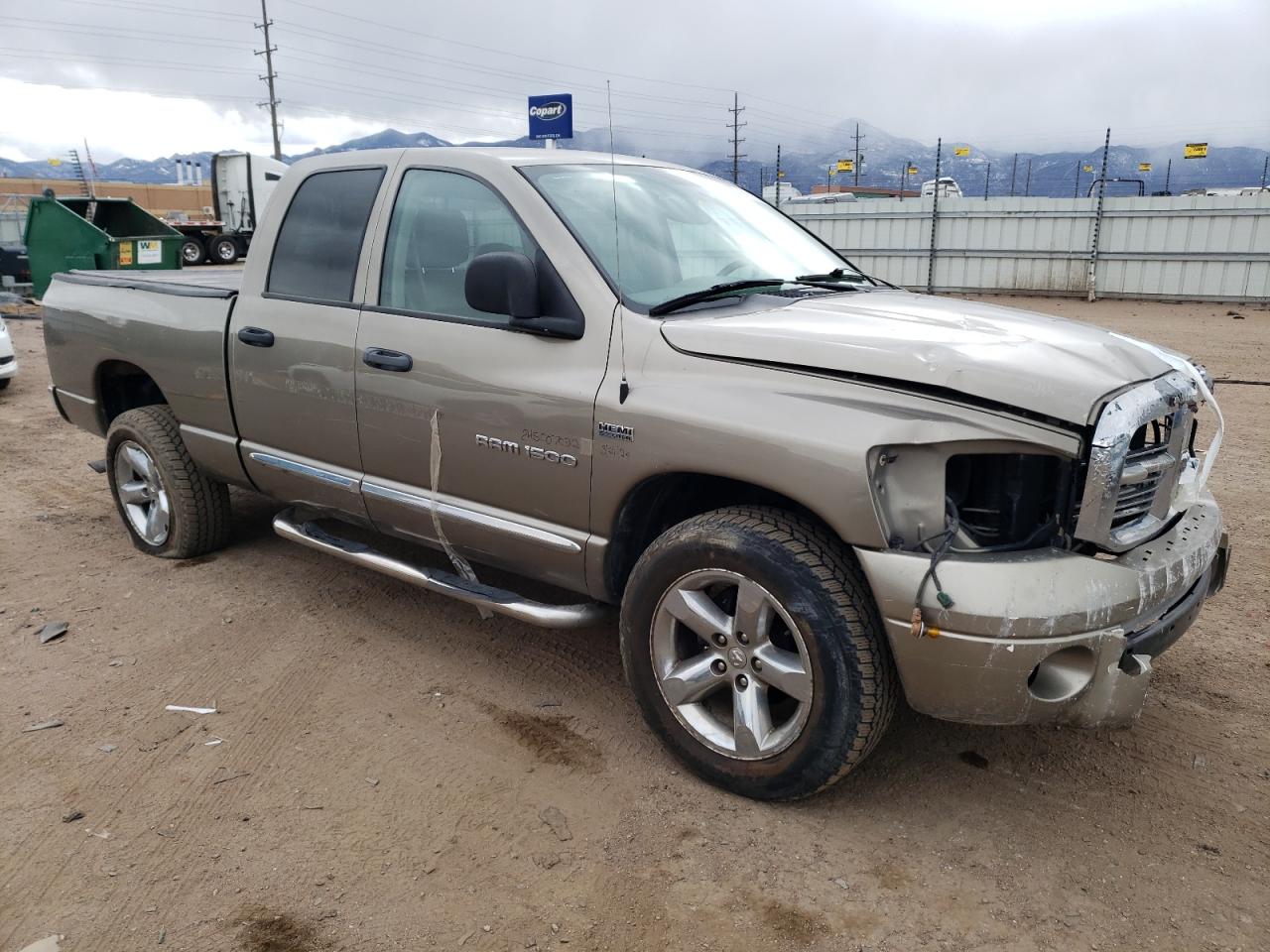 Photo 3 VIN: 1D7HU18216S661705 - DODGE RAM 