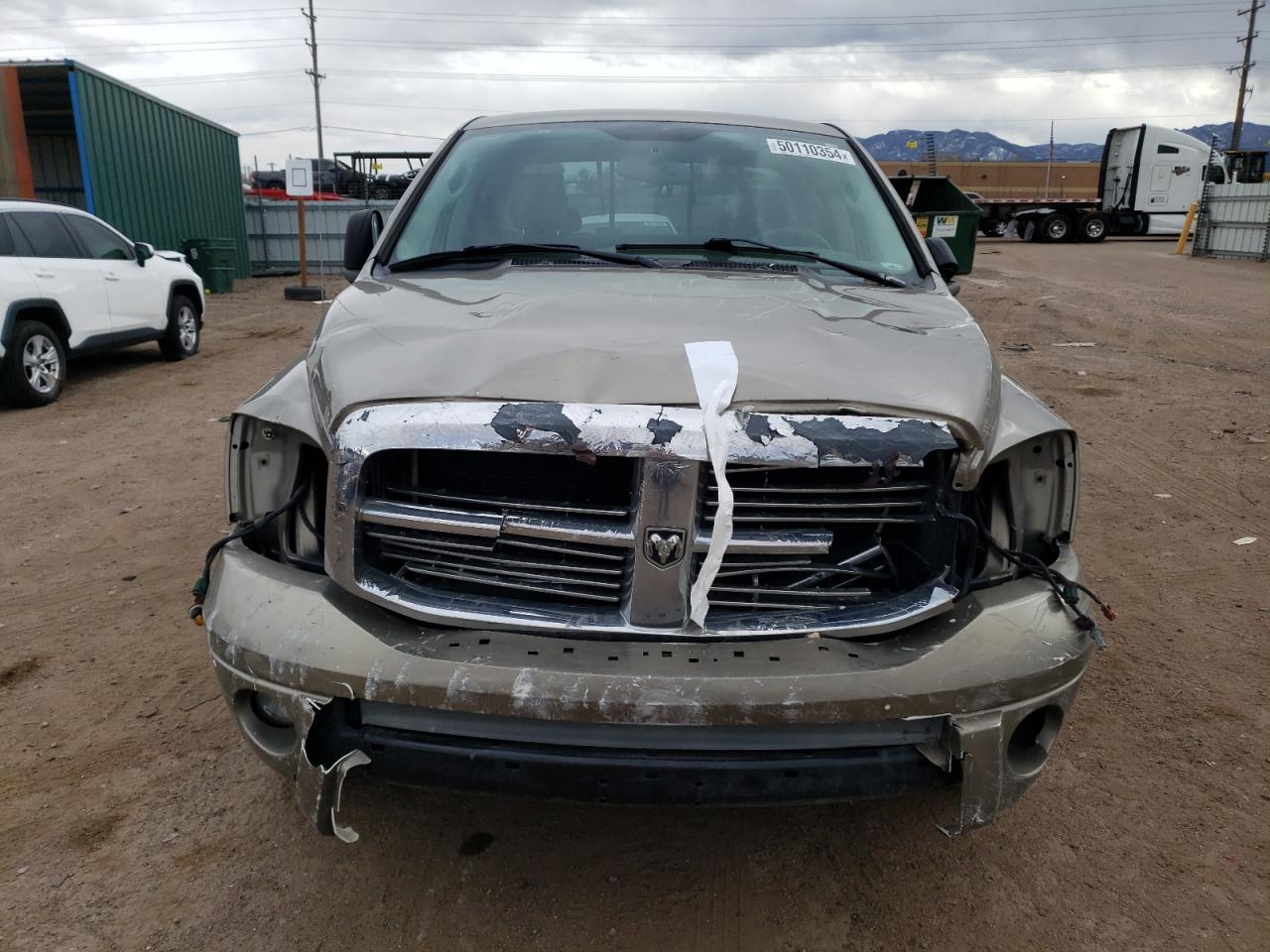 Photo 4 VIN: 1D7HU18216S661705 - DODGE RAM 