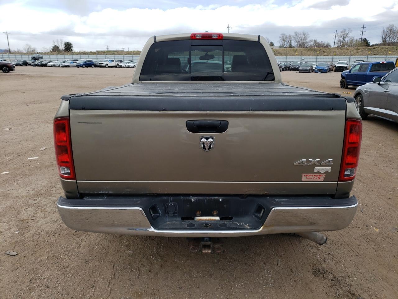 Photo 5 VIN: 1D7HU18216S661705 - DODGE RAM 