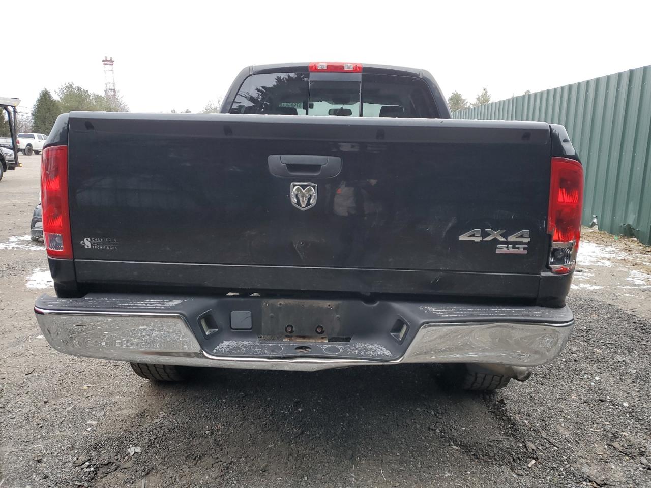 Photo 5 VIN: 1D7HU18216S701314 - DODGE RAM 