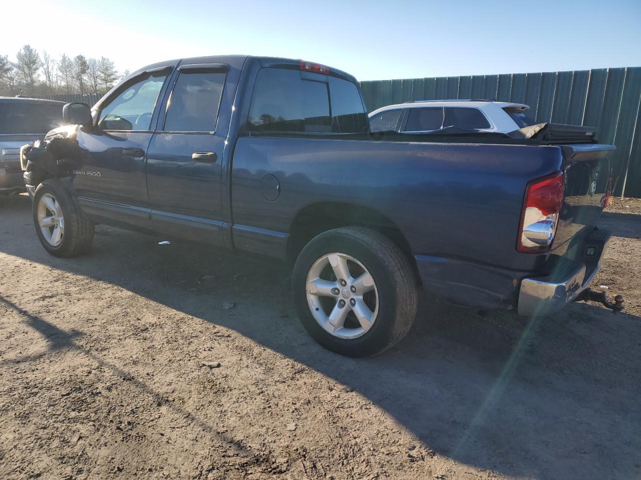 Photo 1 VIN: 1D7HU18217J513741 - DODGE RAM 