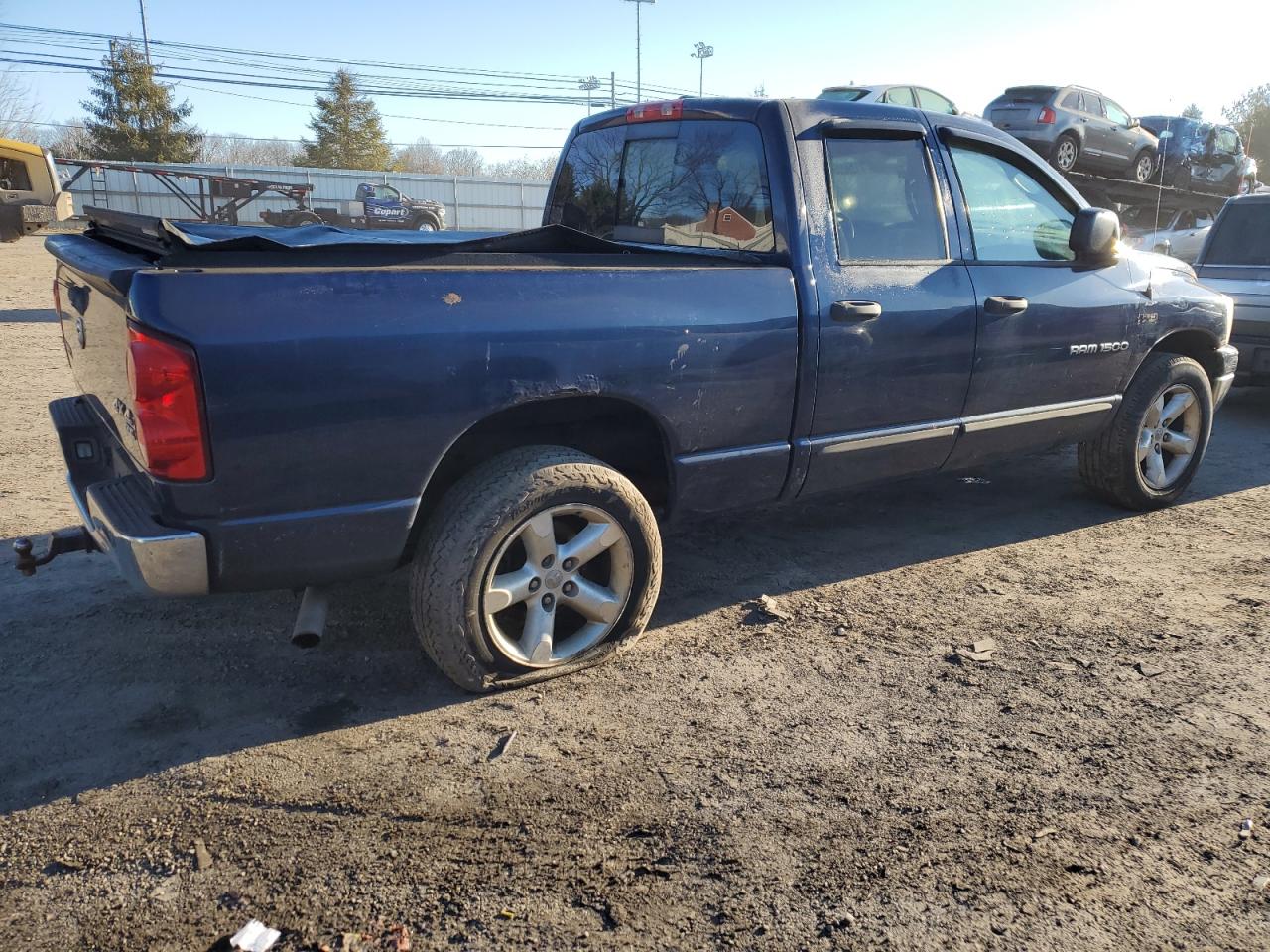 Photo 2 VIN: 1D7HU18217J513741 - DODGE RAM 