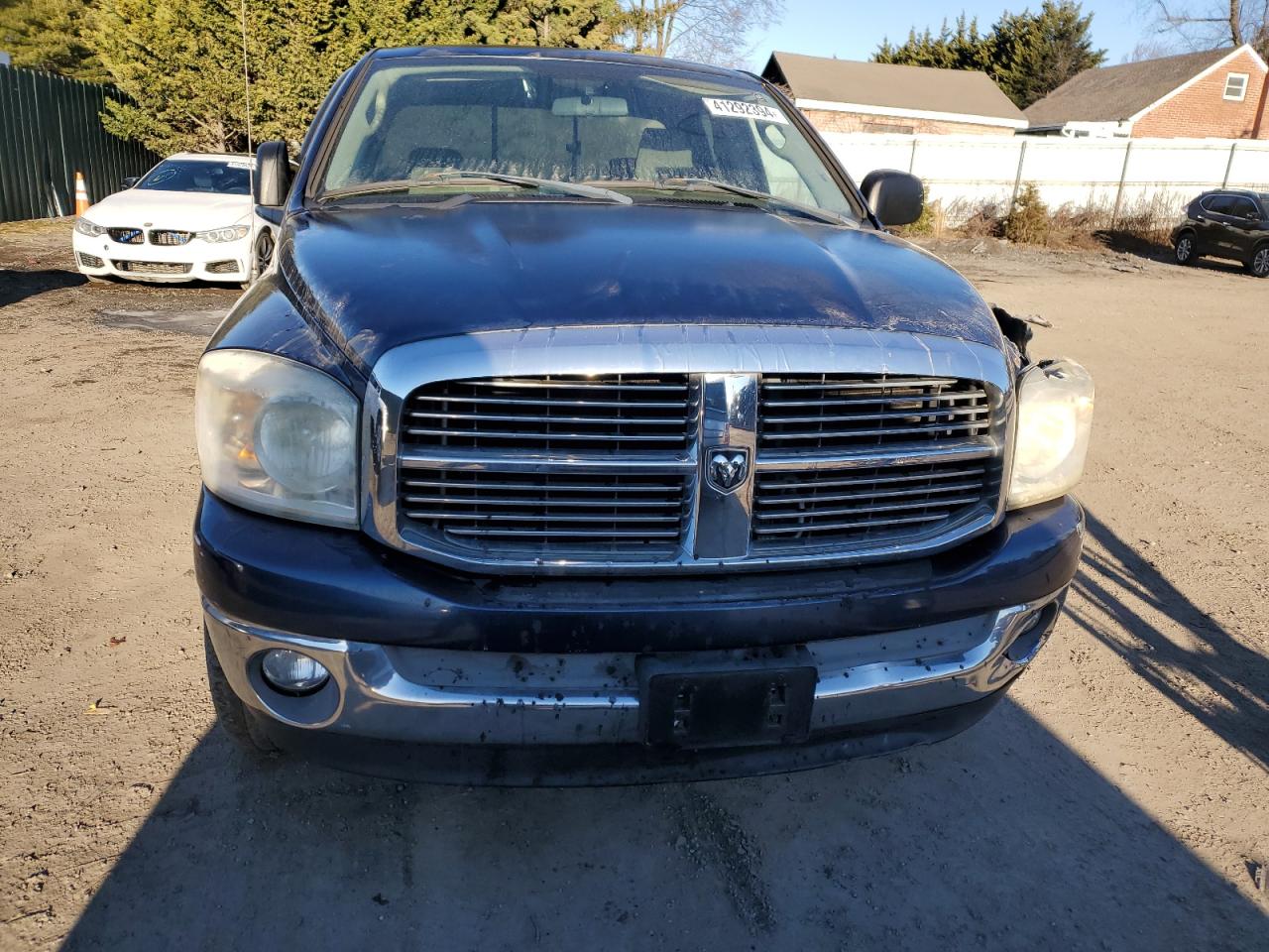 Photo 4 VIN: 1D7HU18217J513741 - DODGE RAM 