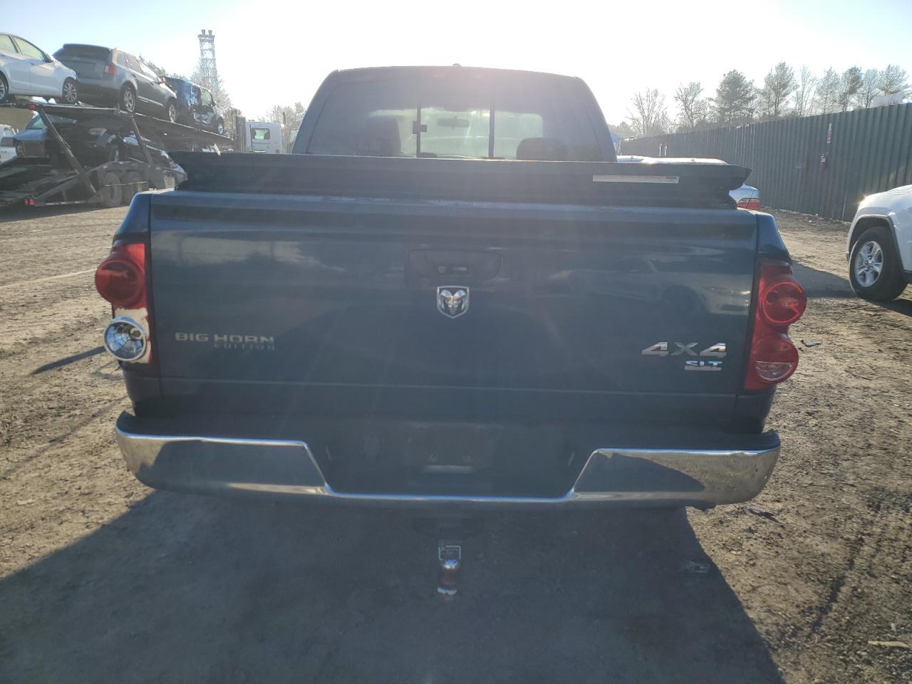 Photo 5 VIN: 1D7HU18217J513741 - DODGE RAM 