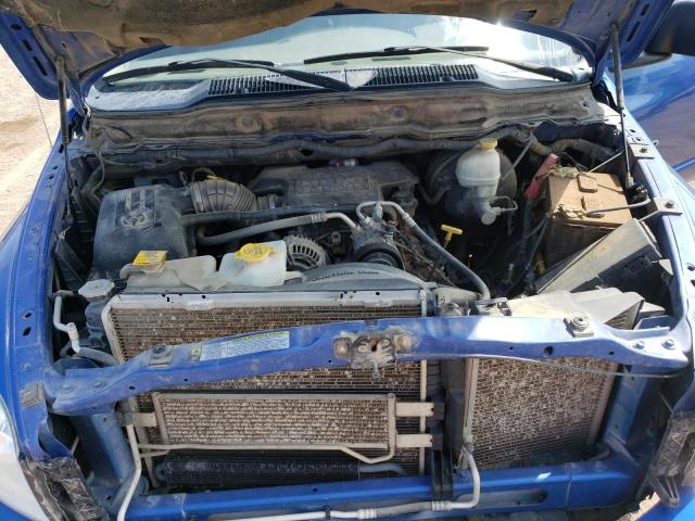 Photo 10 VIN: 1D7HU18217J590657 - DODGE RAM 1500 S 