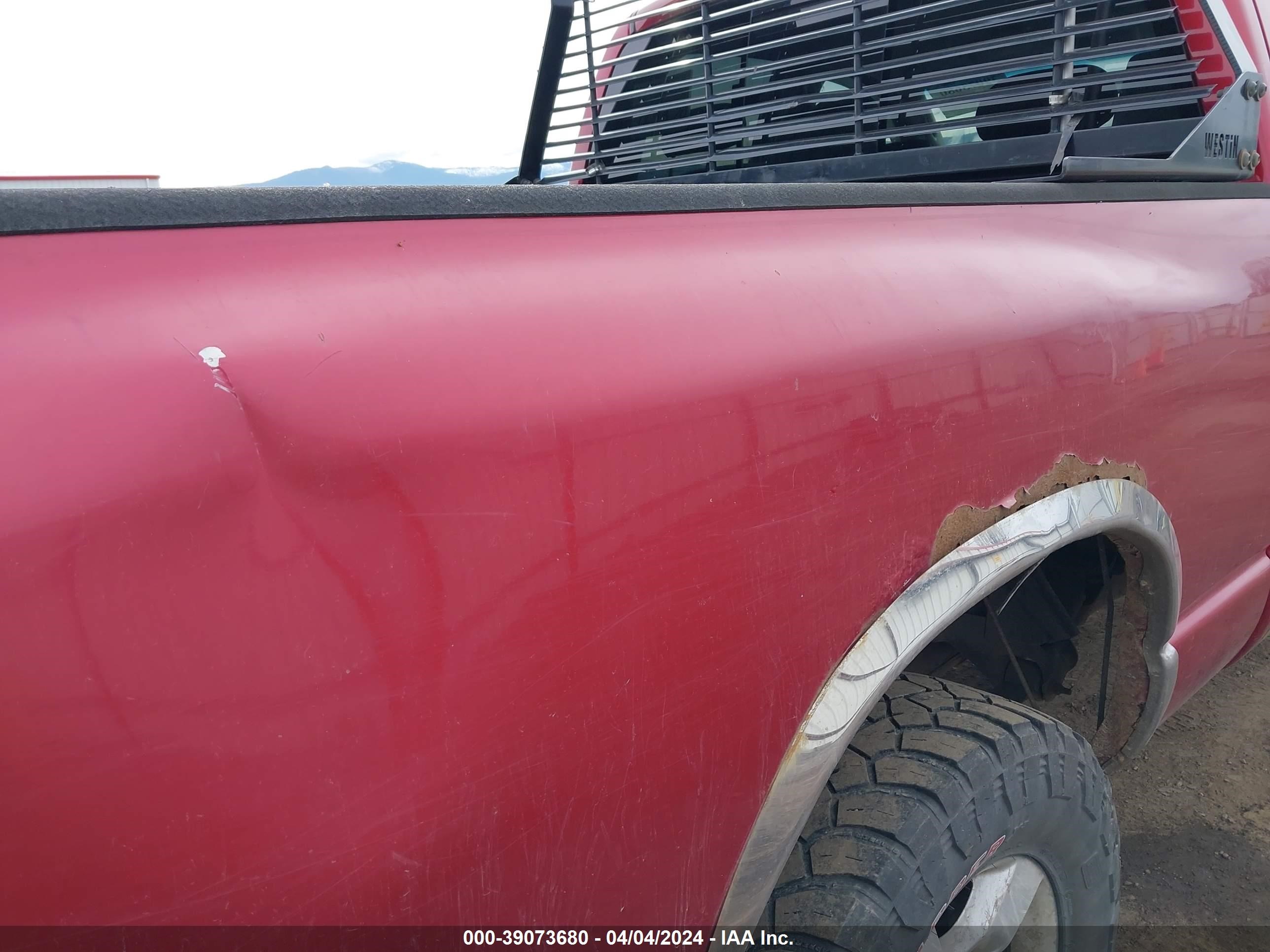 Photo 14 VIN: 1D7HU18217J620613 - DODGE RAM 