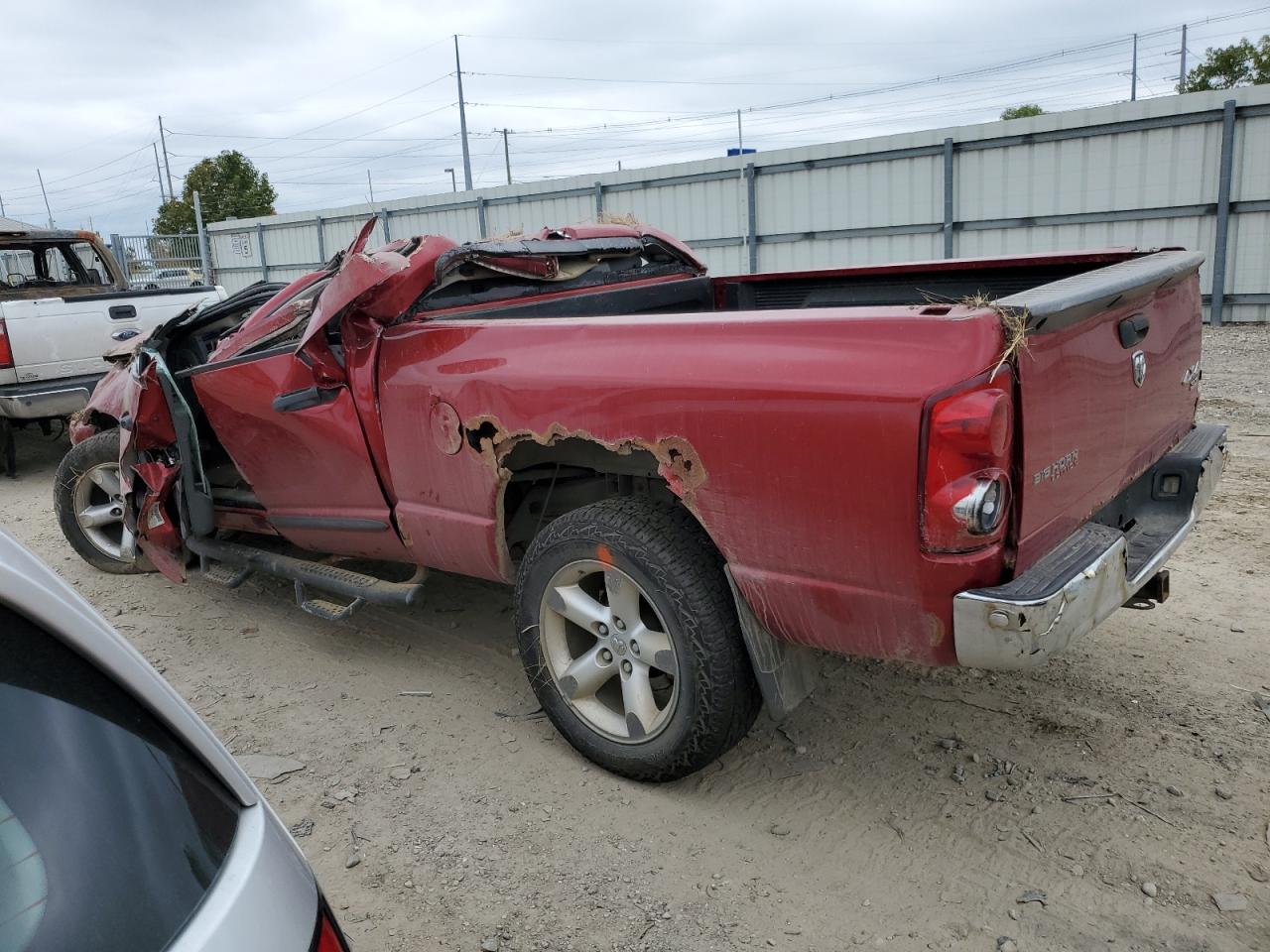 Photo 1 VIN: 1D7HU18217S101443 - DODGE RAM 