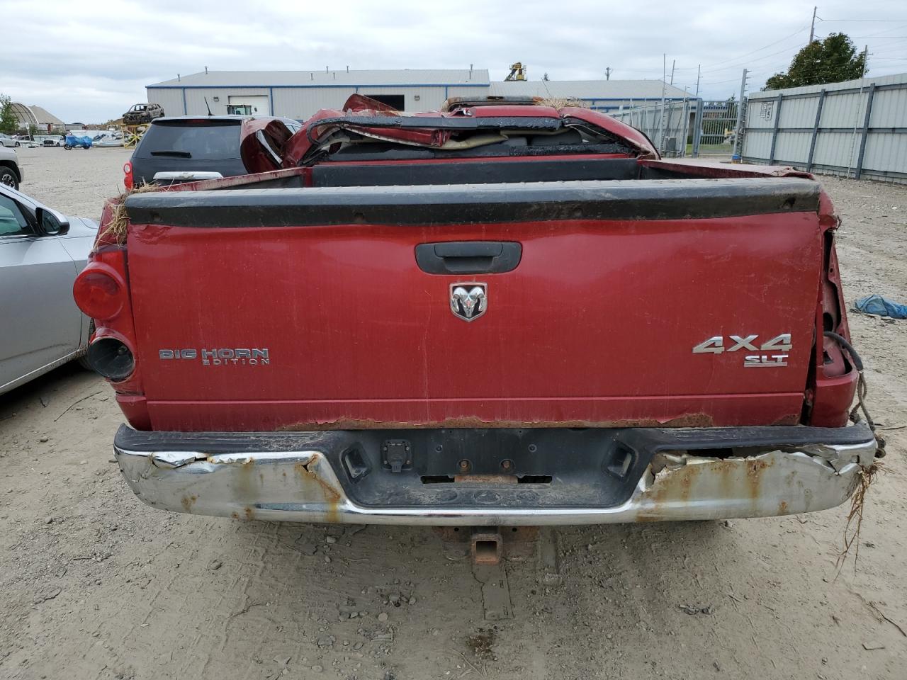 Photo 5 VIN: 1D7HU18217S101443 - DODGE RAM 