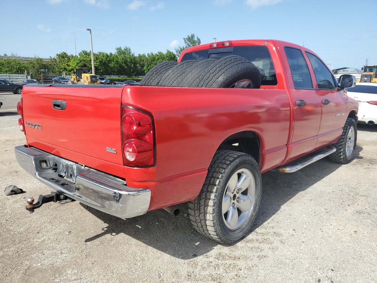 Photo 2 VIN: 1D7HU18217S203020 - DODGE RAM 