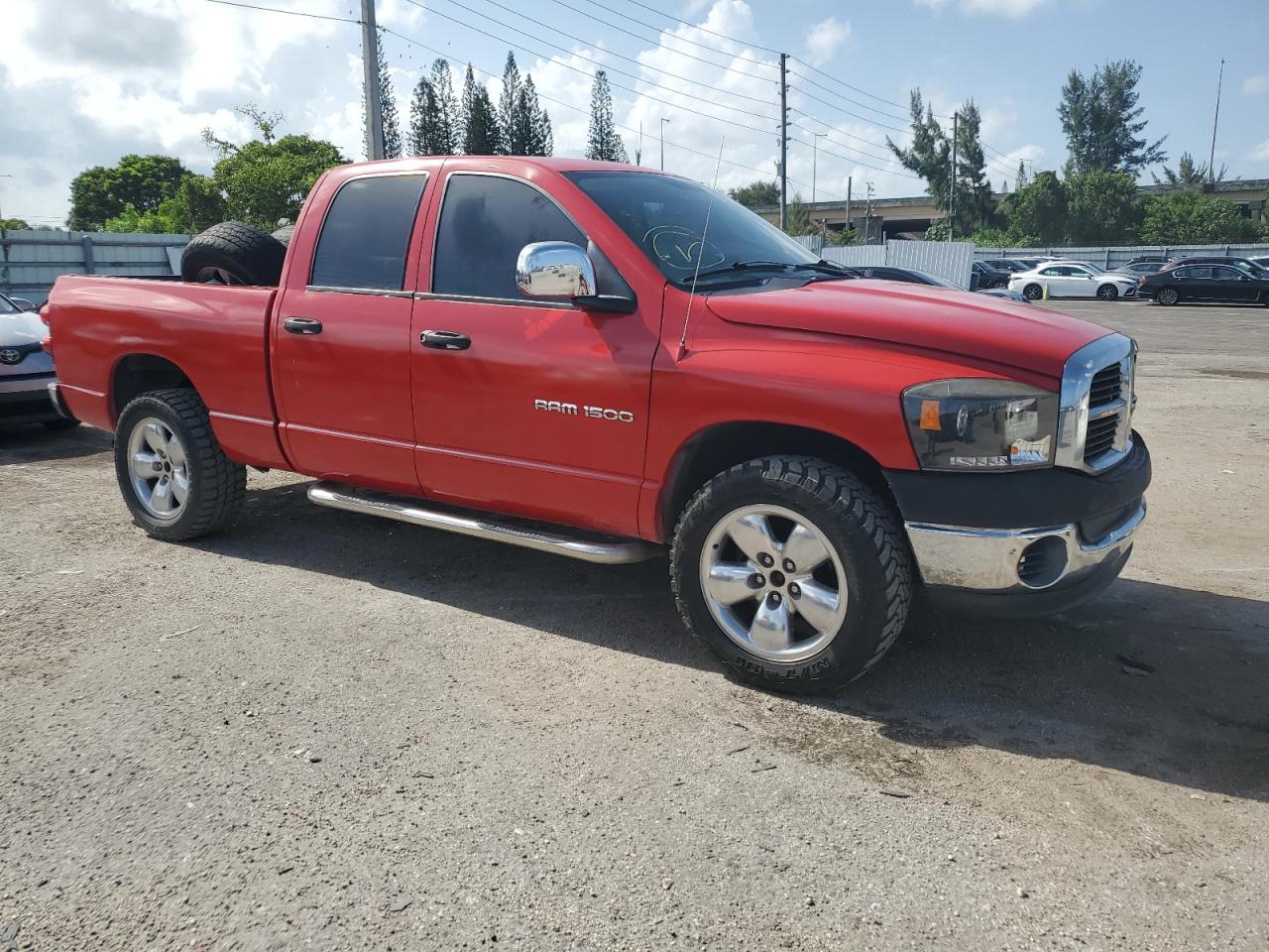 Photo 3 VIN: 1D7HU18217S203020 - DODGE RAM 