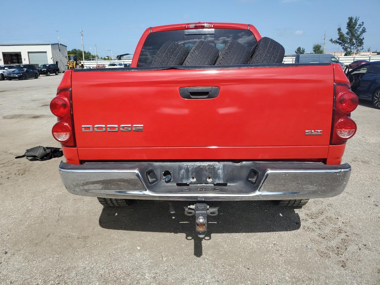 Photo 5 VIN: 1D7HU18217S203020 - DODGE RAM 