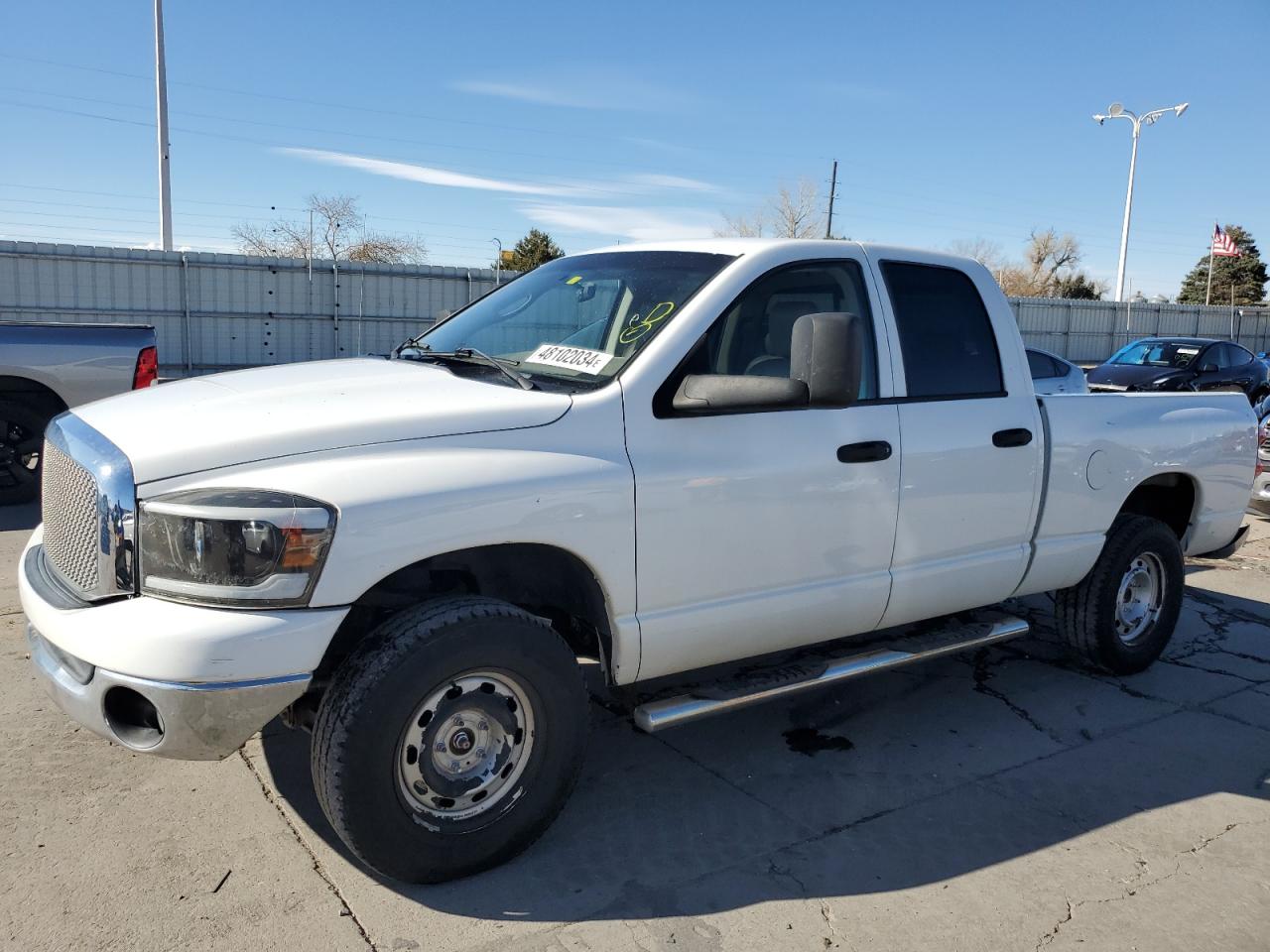 Photo 0 VIN: 1D7HU18218J145353 - DODGE RAM 