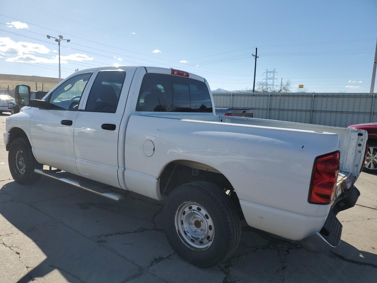 Photo 1 VIN: 1D7HU18218J145353 - DODGE RAM 