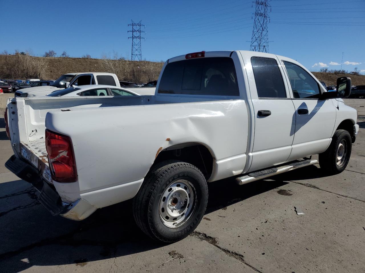 Photo 2 VIN: 1D7HU18218J145353 - DODGE RAM 