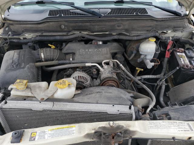 Photo 10 VIN: 1D7HU18218J164484 - DODGE RAM 