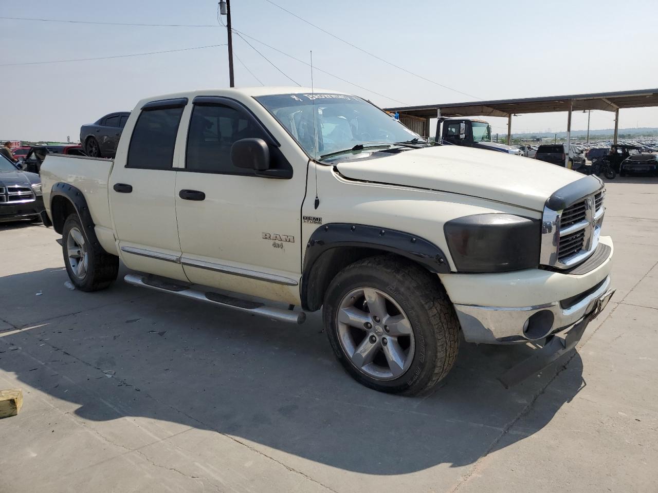 Photo 3 VIN: 1D7HU18218J164596 - DODGE RAM 